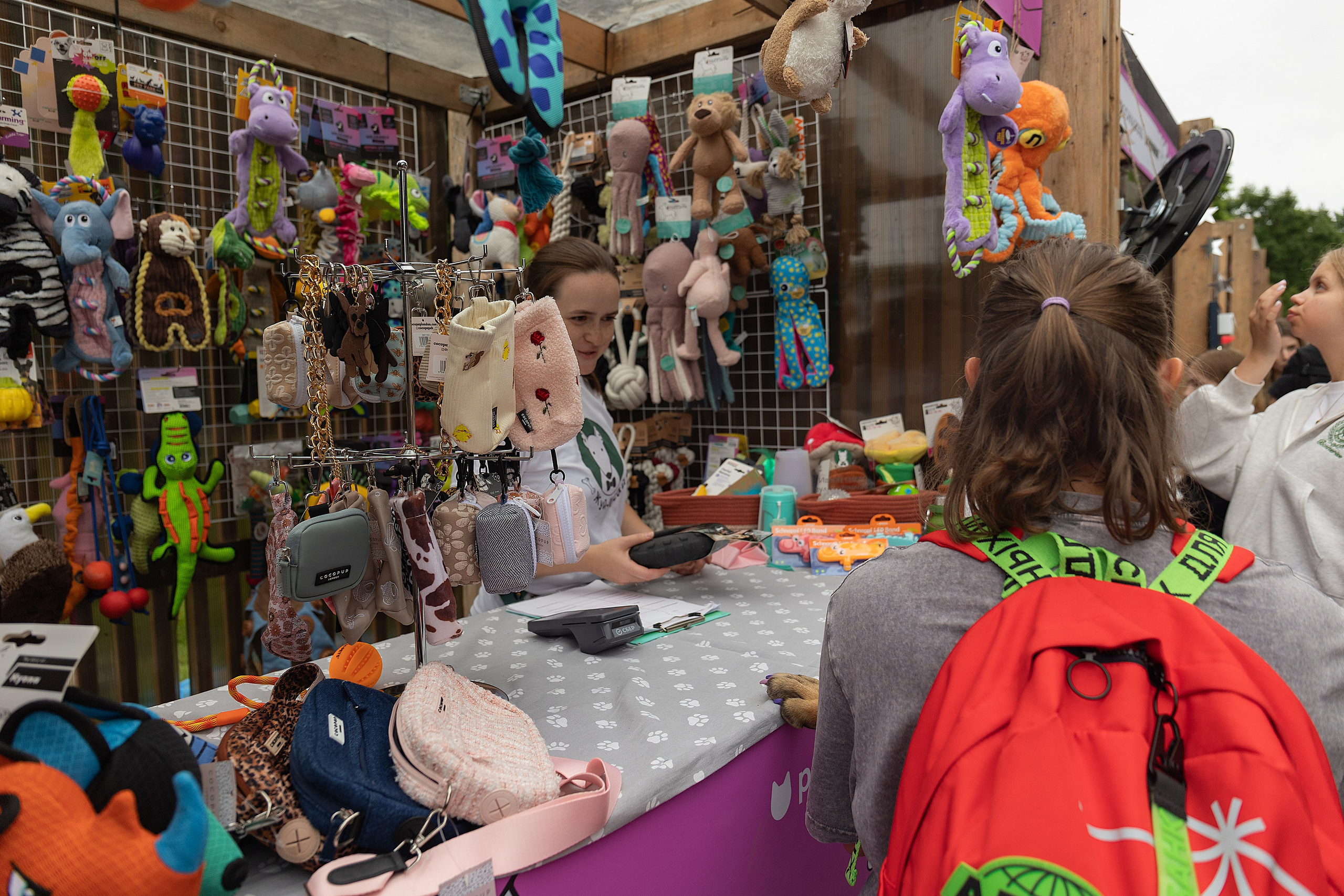 Petshop Days 2026. Репортажный фотограф