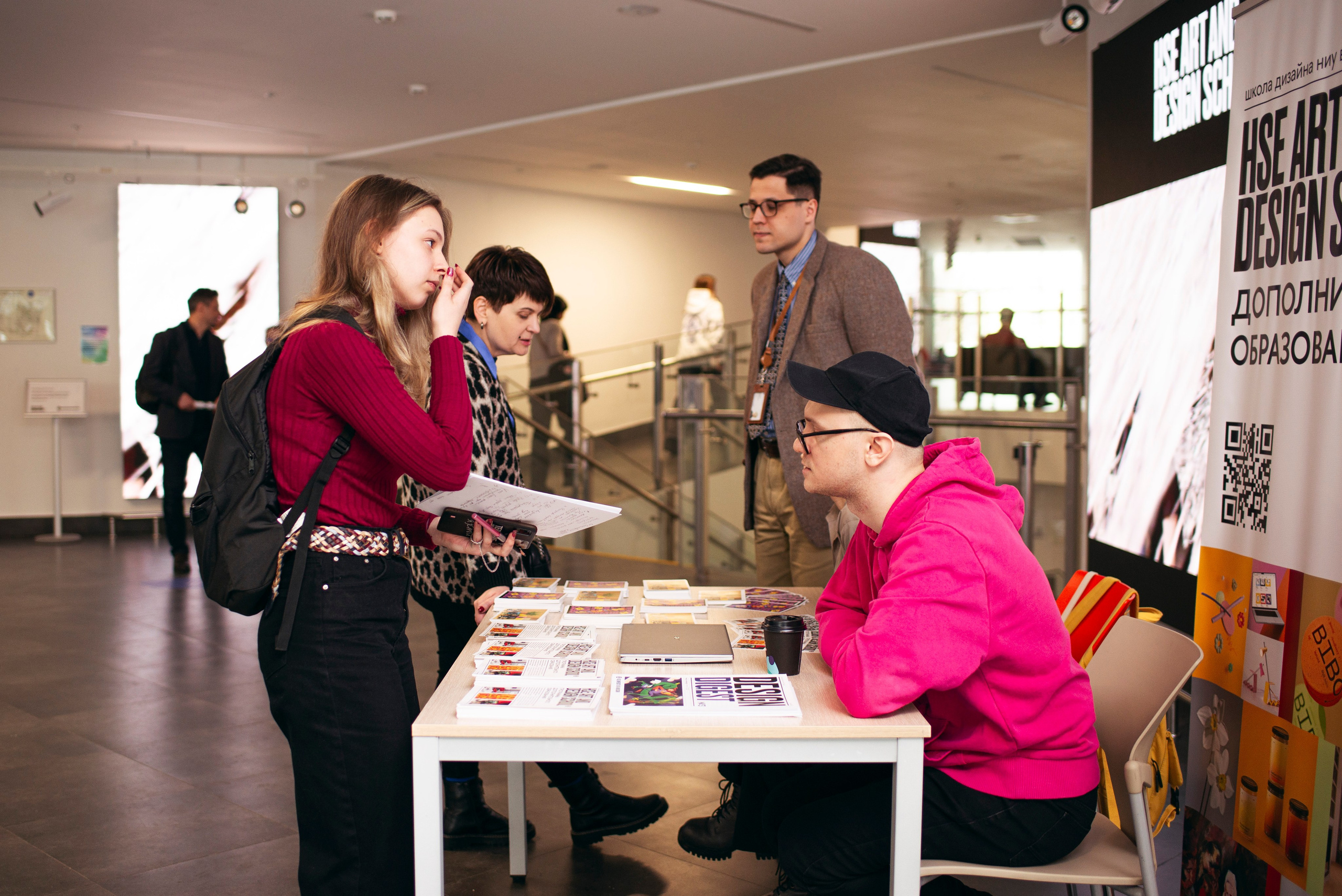 День открытых дверей. Фотограф в Москве Алейникова Евгения