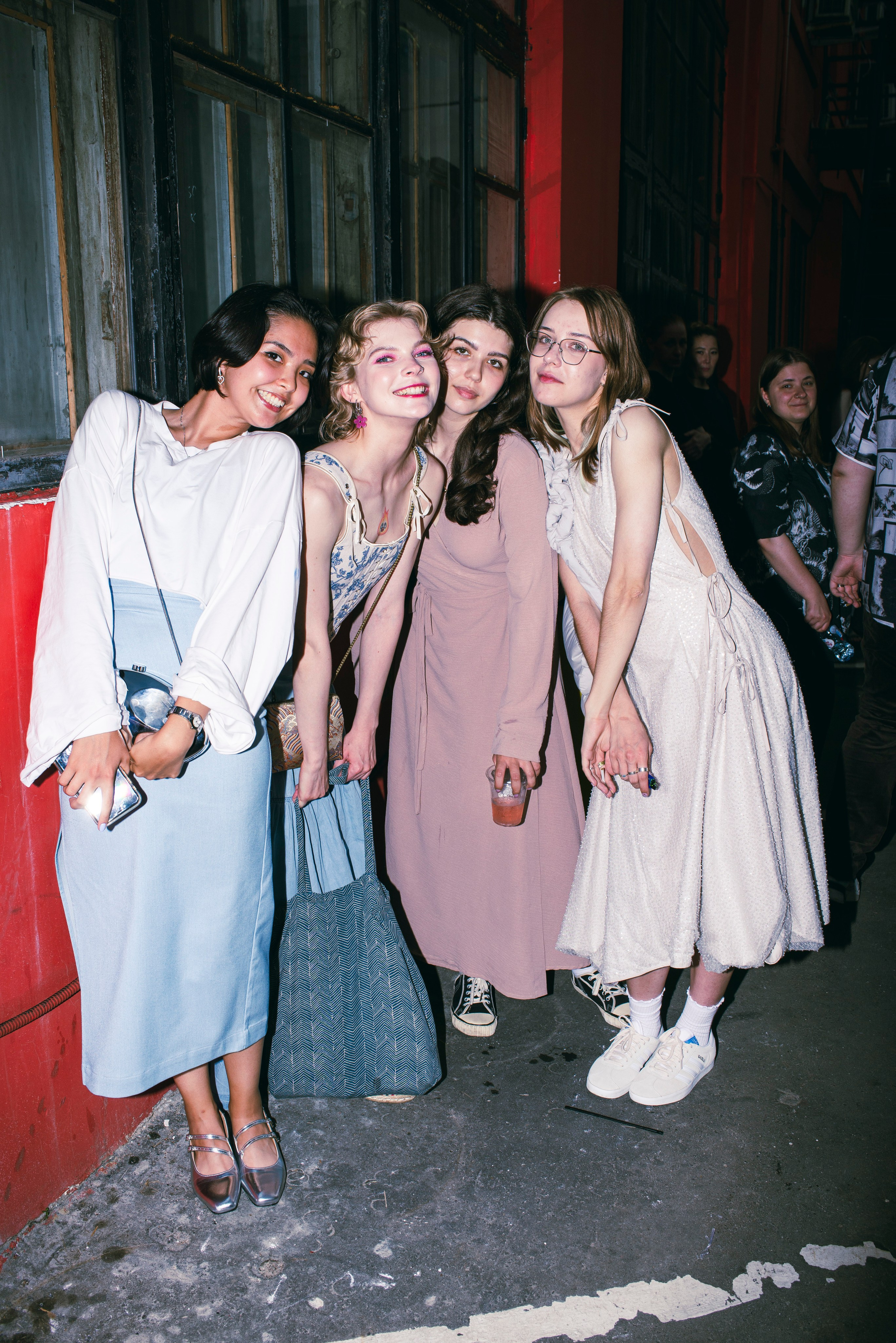 Выпускной в BOUNCE. Фотограф в Москве Алейникова Евгения