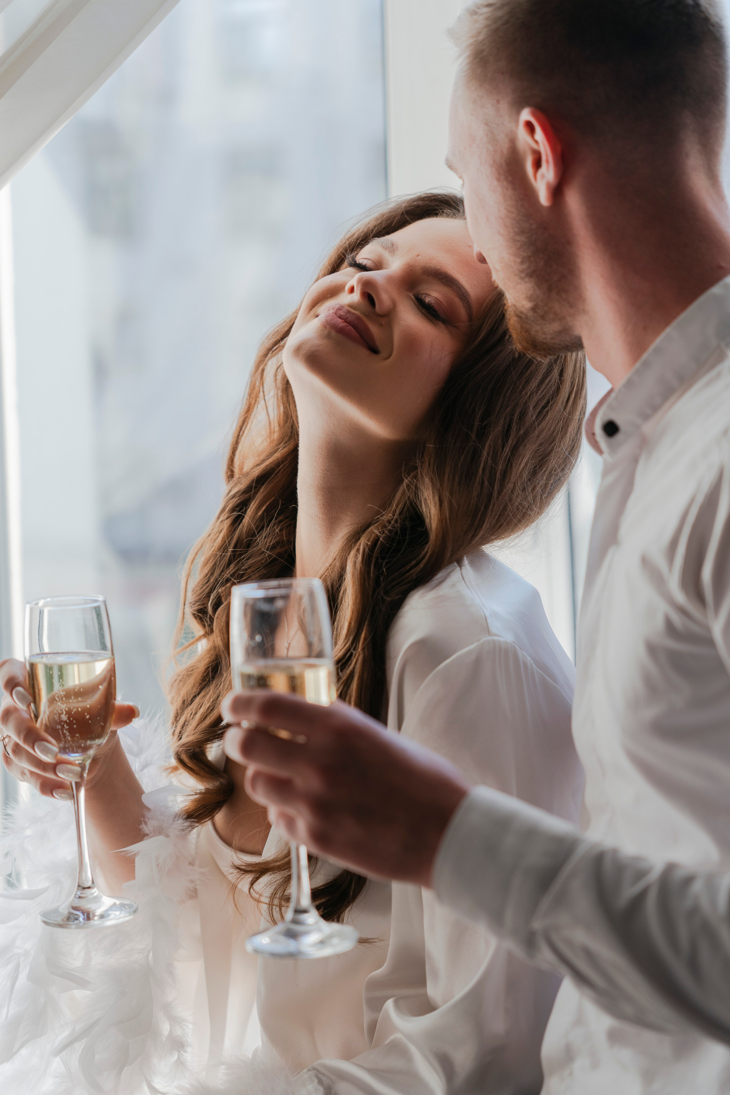 Настя и Саша. Фотограф в Москве Савкина Евгения