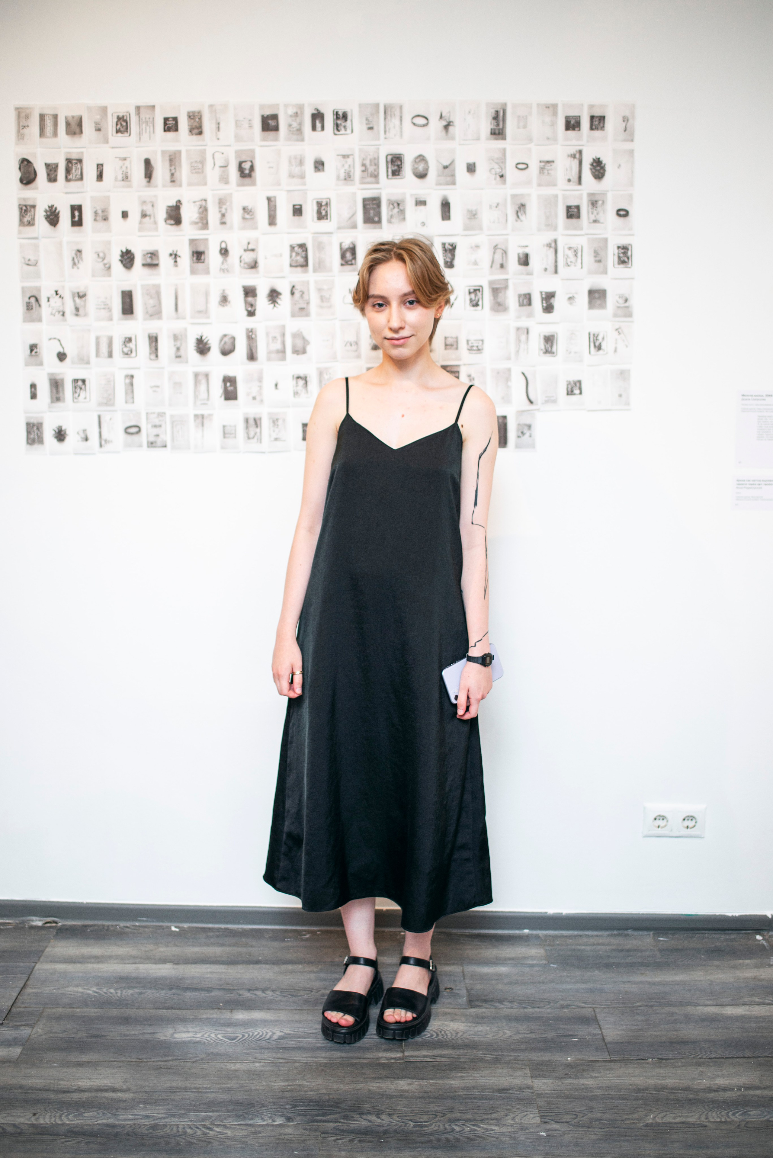 Открытие выставки в ММОМА «Коллекция». Фотограф в Москве Алейникова Евгения