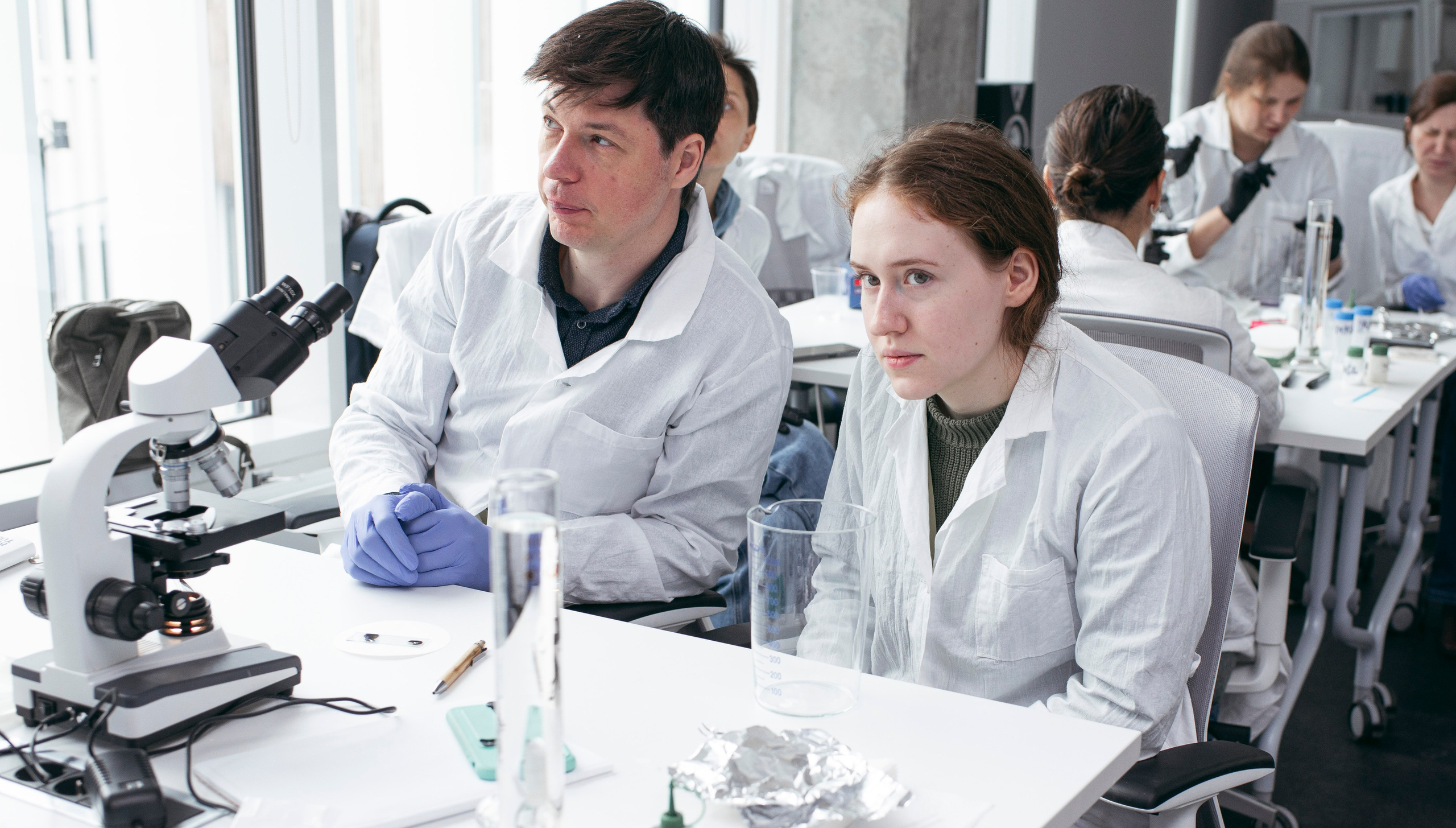 SKOLTECH. Фотограф в Москве Алейникова Евгения