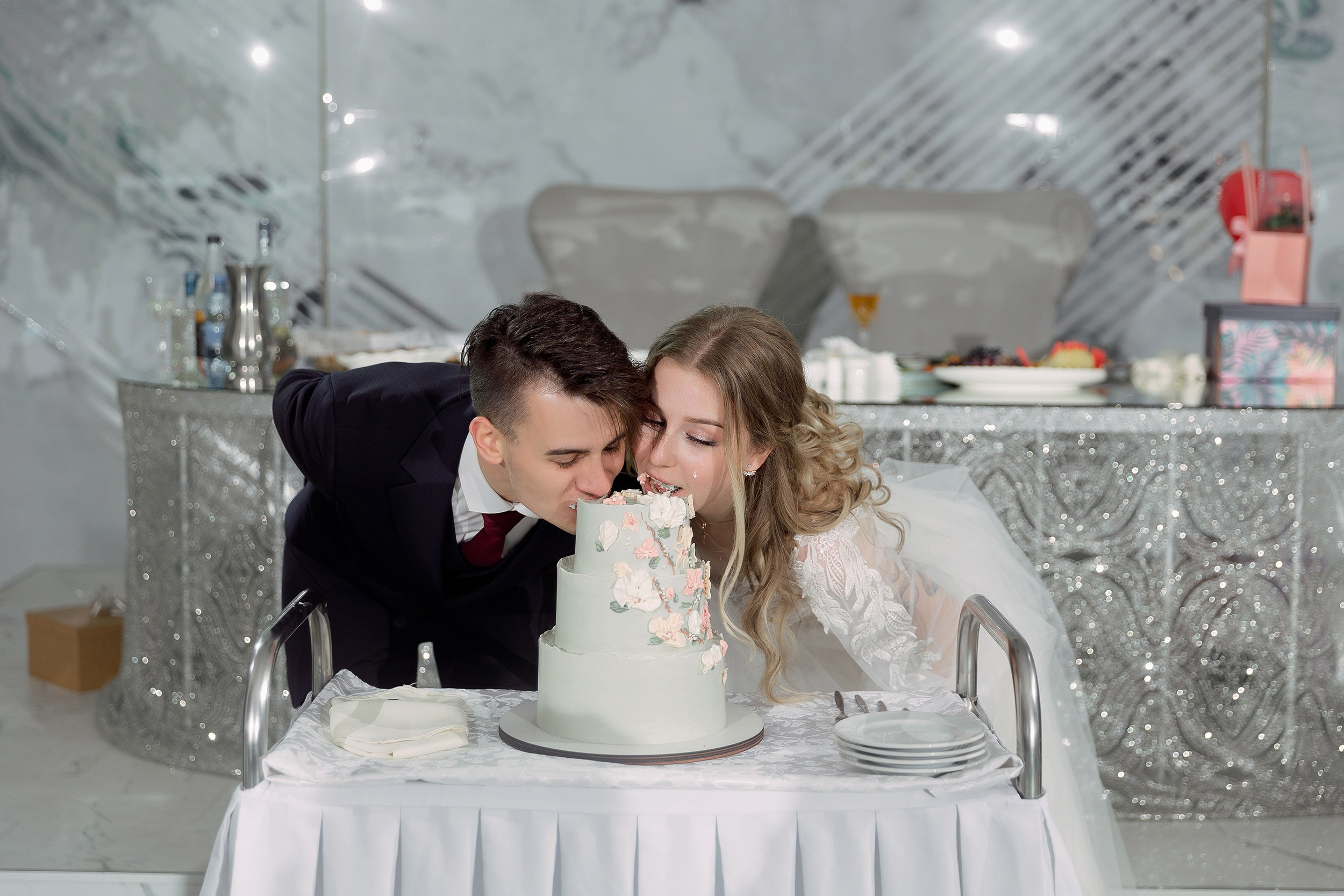 Свадьбы и Love Story. Свадебный фотограф в Санкт-Петербурге Павел Резниченко