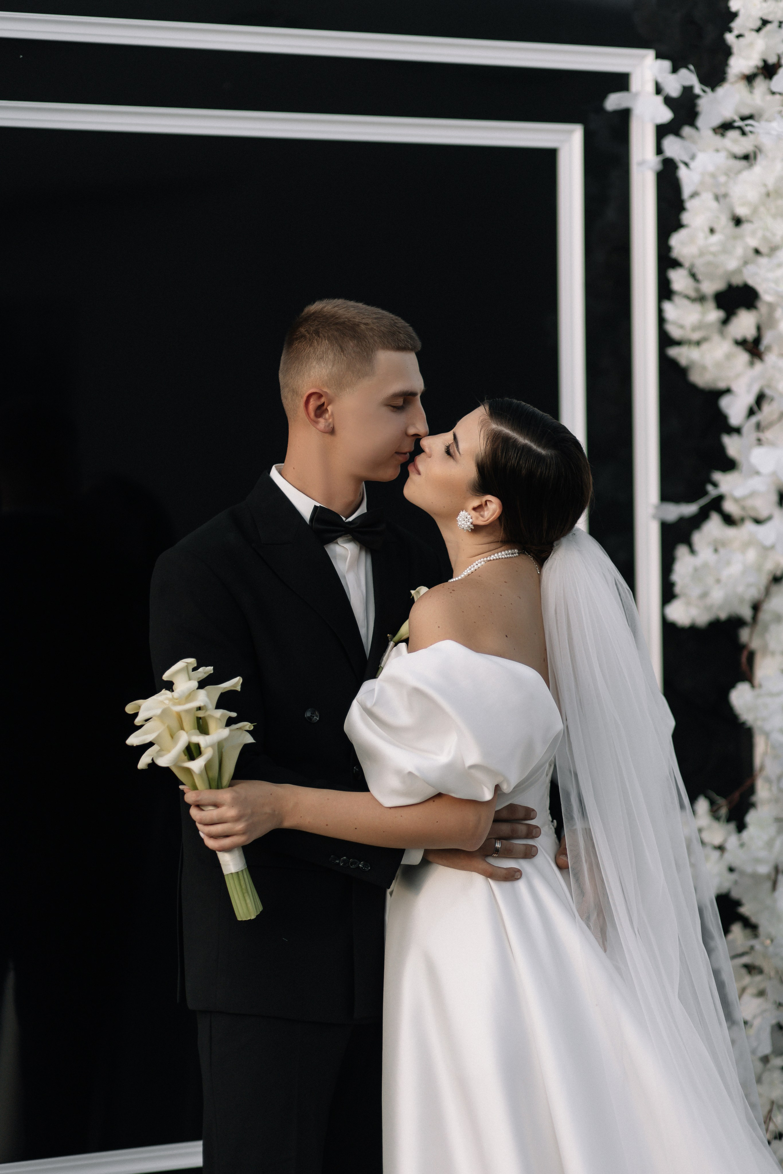 Все начинается с любви!. Свадебный фотограф Алина Хабарова