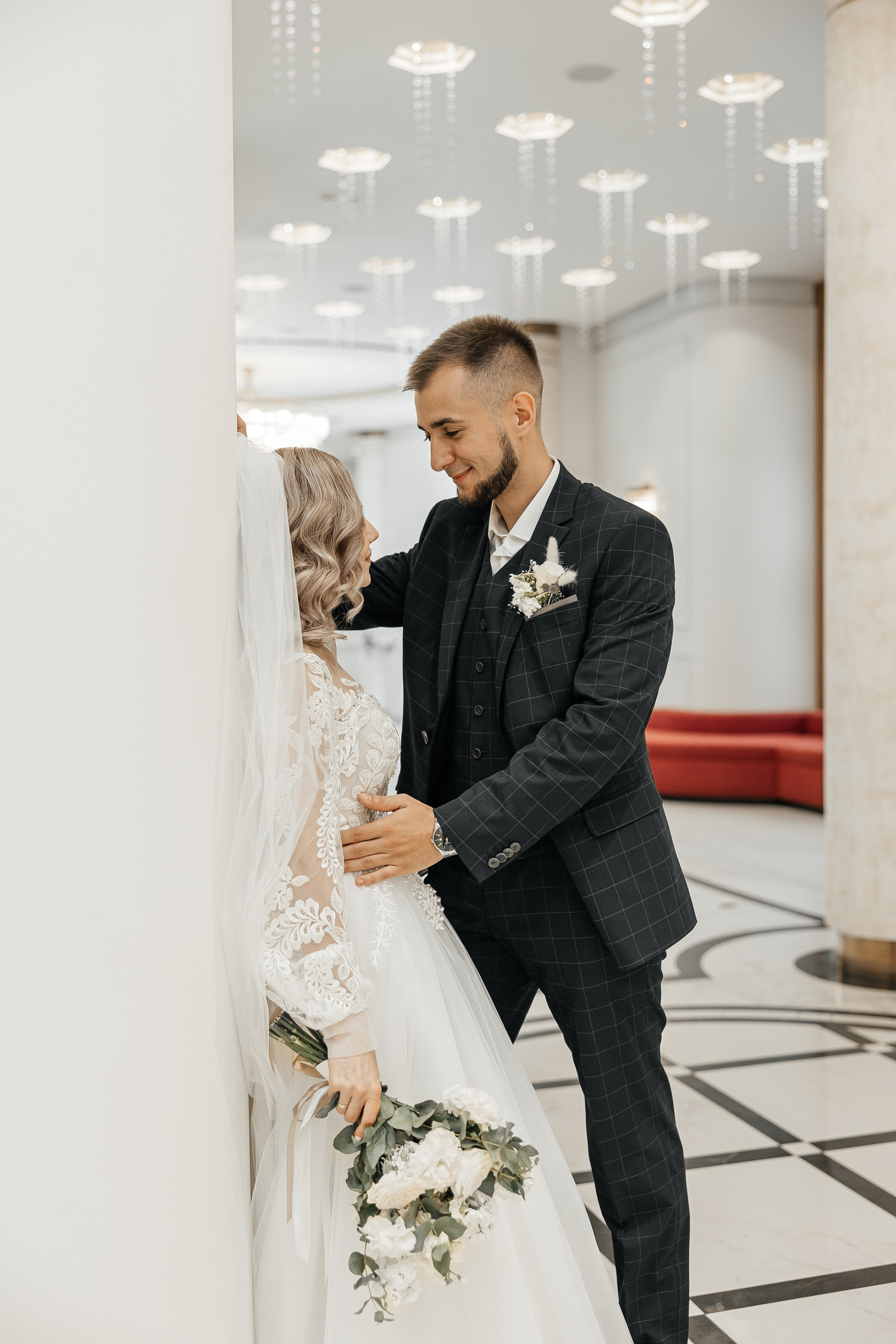 Оксана и Тимур. Свадебный и семейный фотограф Елизавета Ермак | Москва и МО