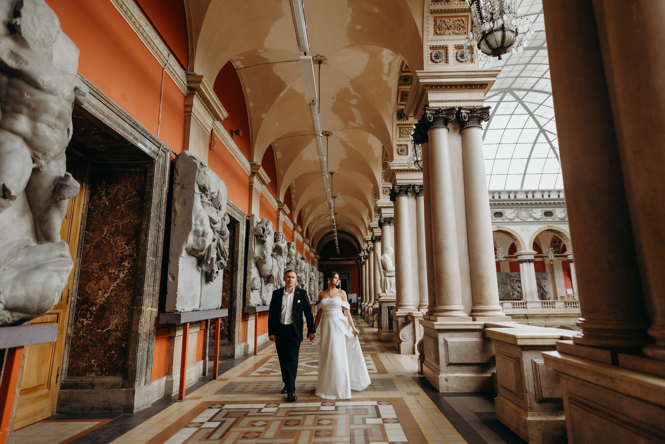 Wedding day 18.08.23. Свадебный фотограф в Санкт-Петербурге