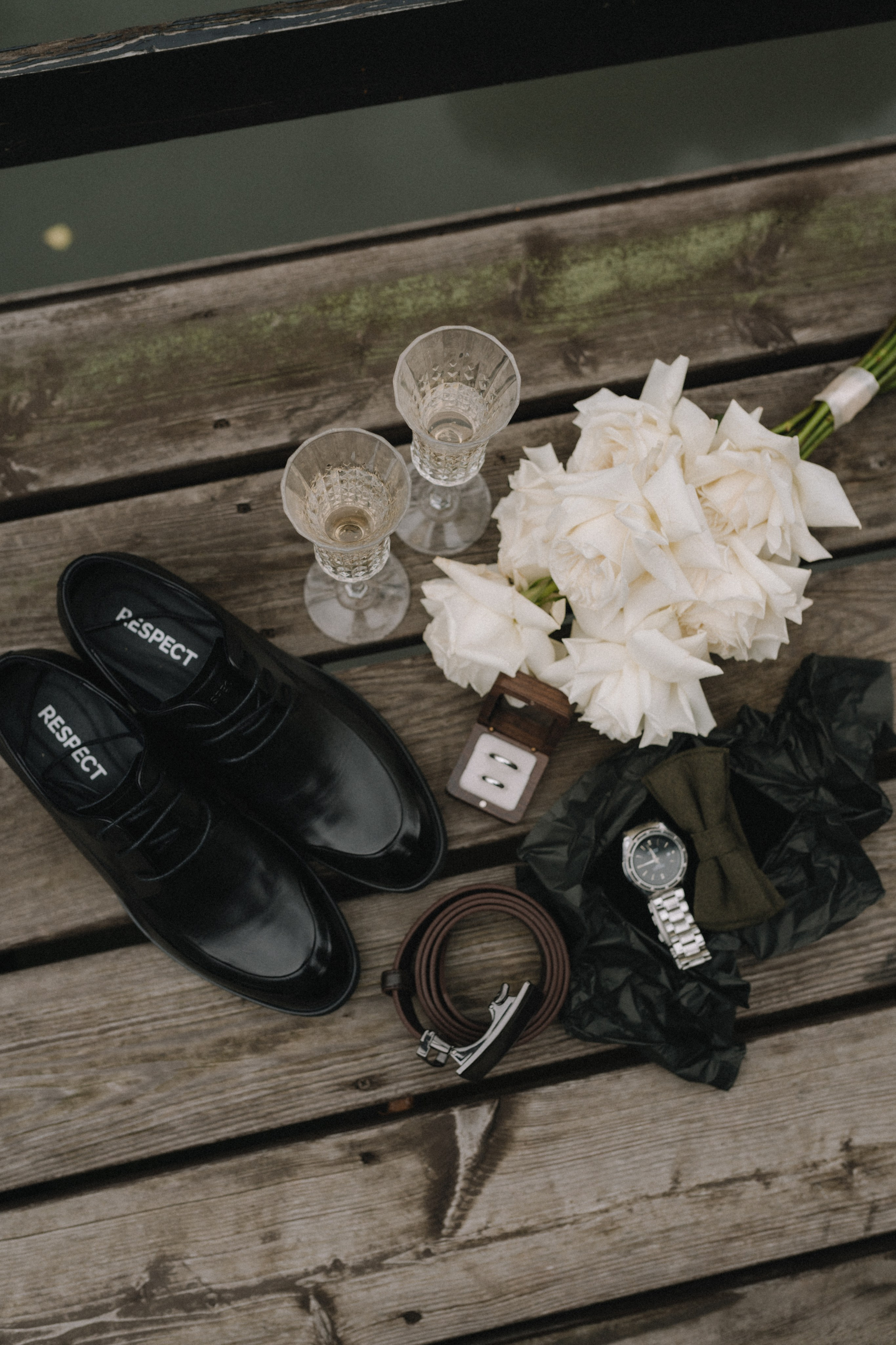 Константин и Алина. Свадебный фотограф в Новосибирска