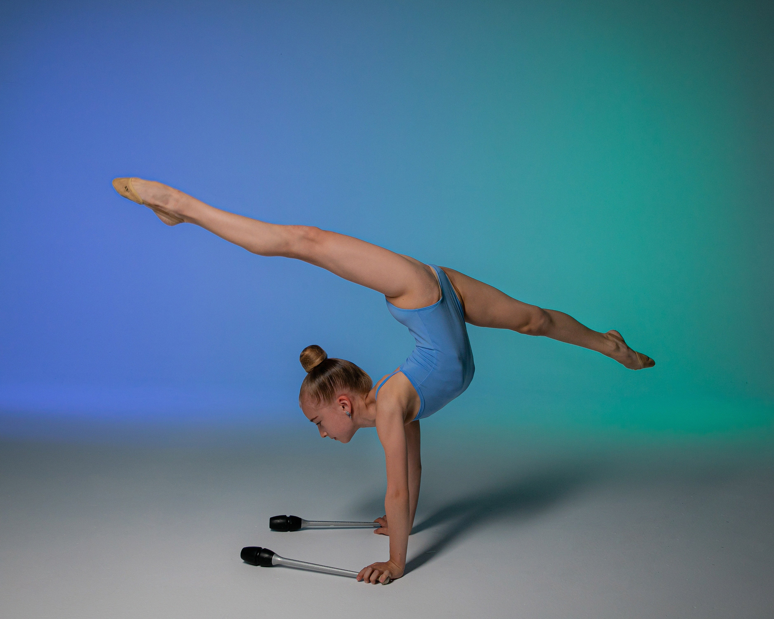 На ярком фоне. Семейный фотограф в Москве