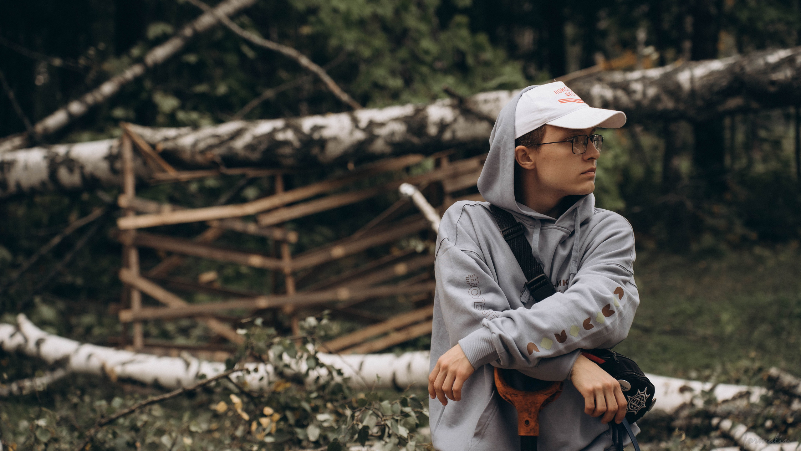 Фестиваль поисковых отрядов РТ 2025. Алиса Никитцова | Фотограф в Казани