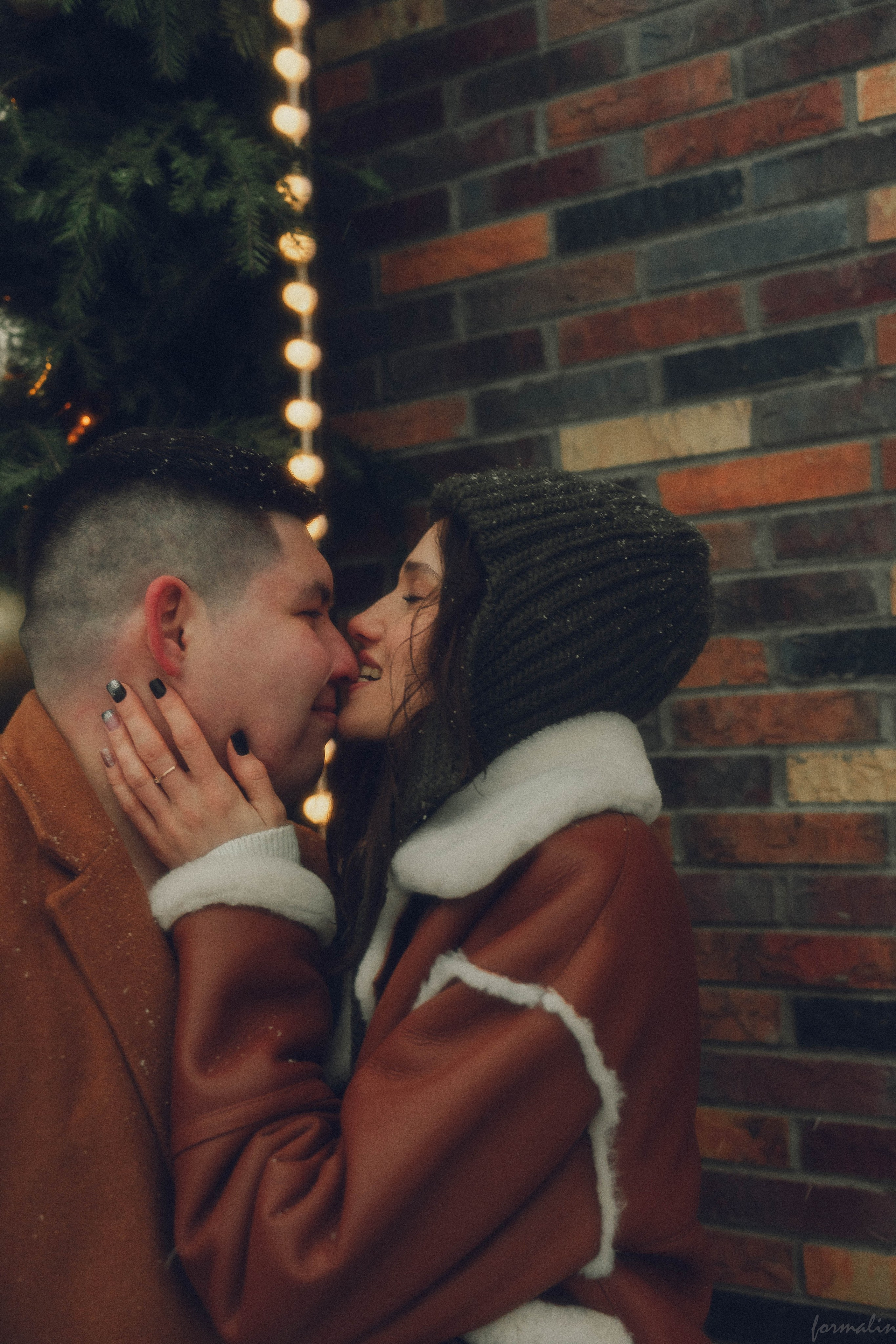 Зимняя прогулка. Алиса Никитцова | Фотограф в Казани