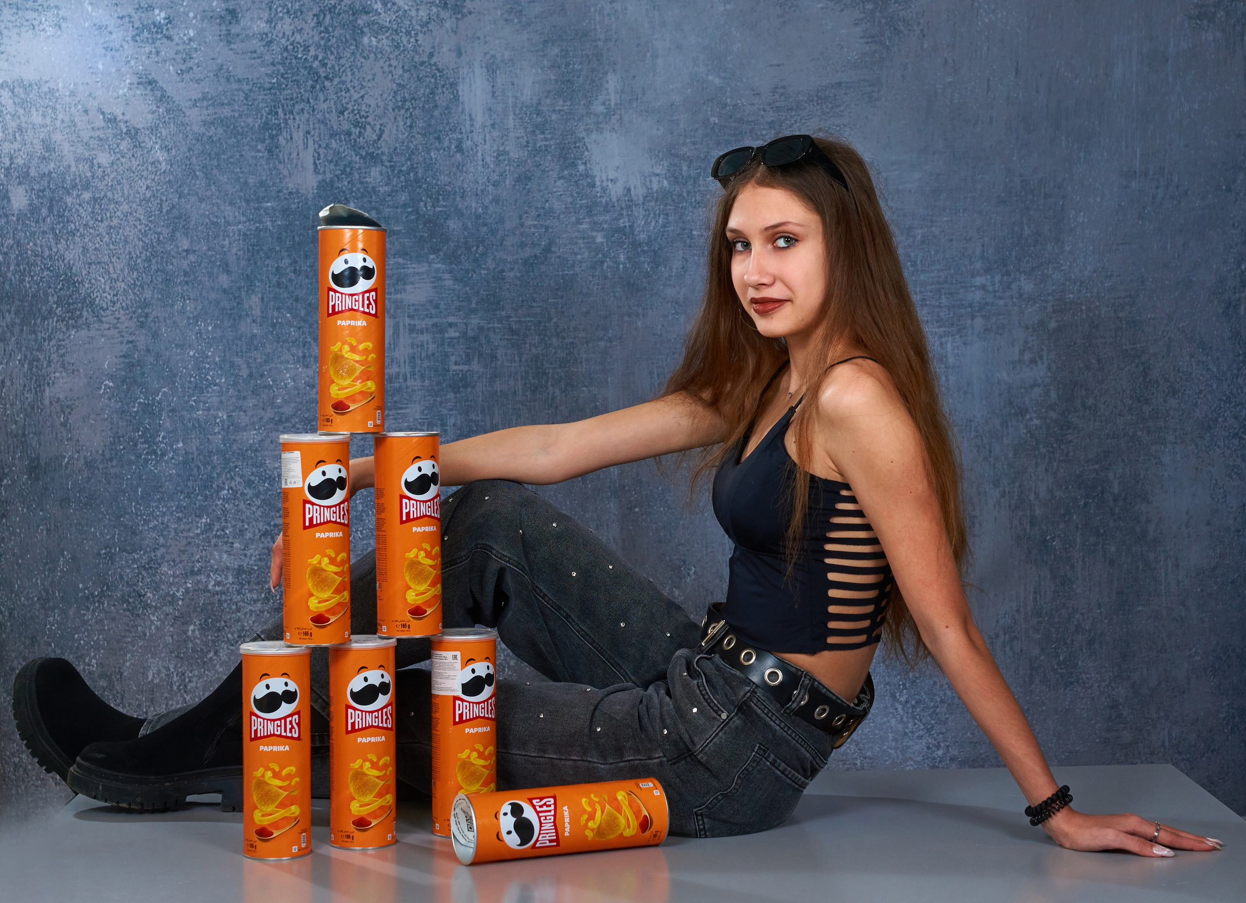 Портретная съёмка. 9 класс. 2024. Childrenfoto.ru