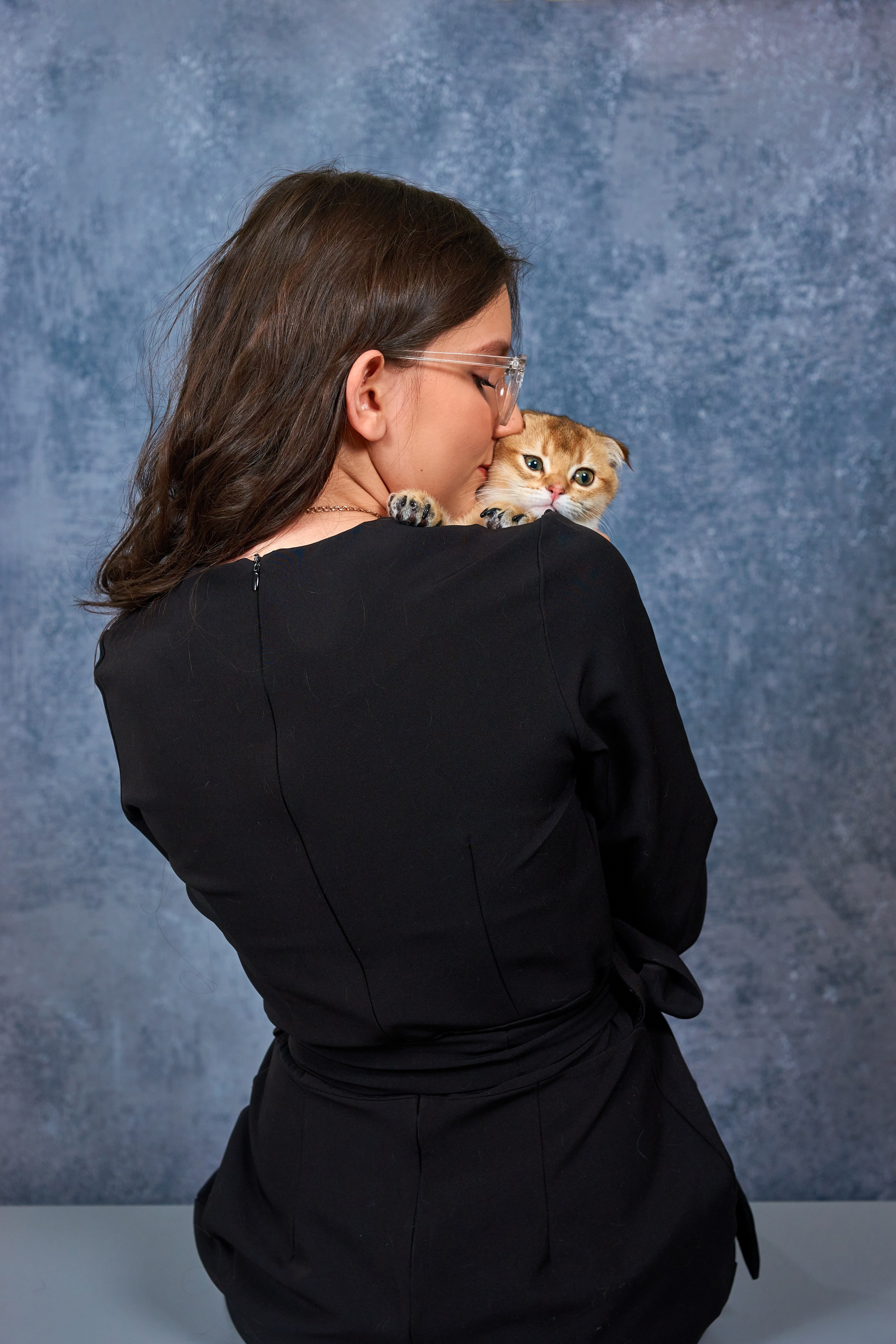 Портретная съёмка. 9 класс. 2024. Childrenfoto.ru