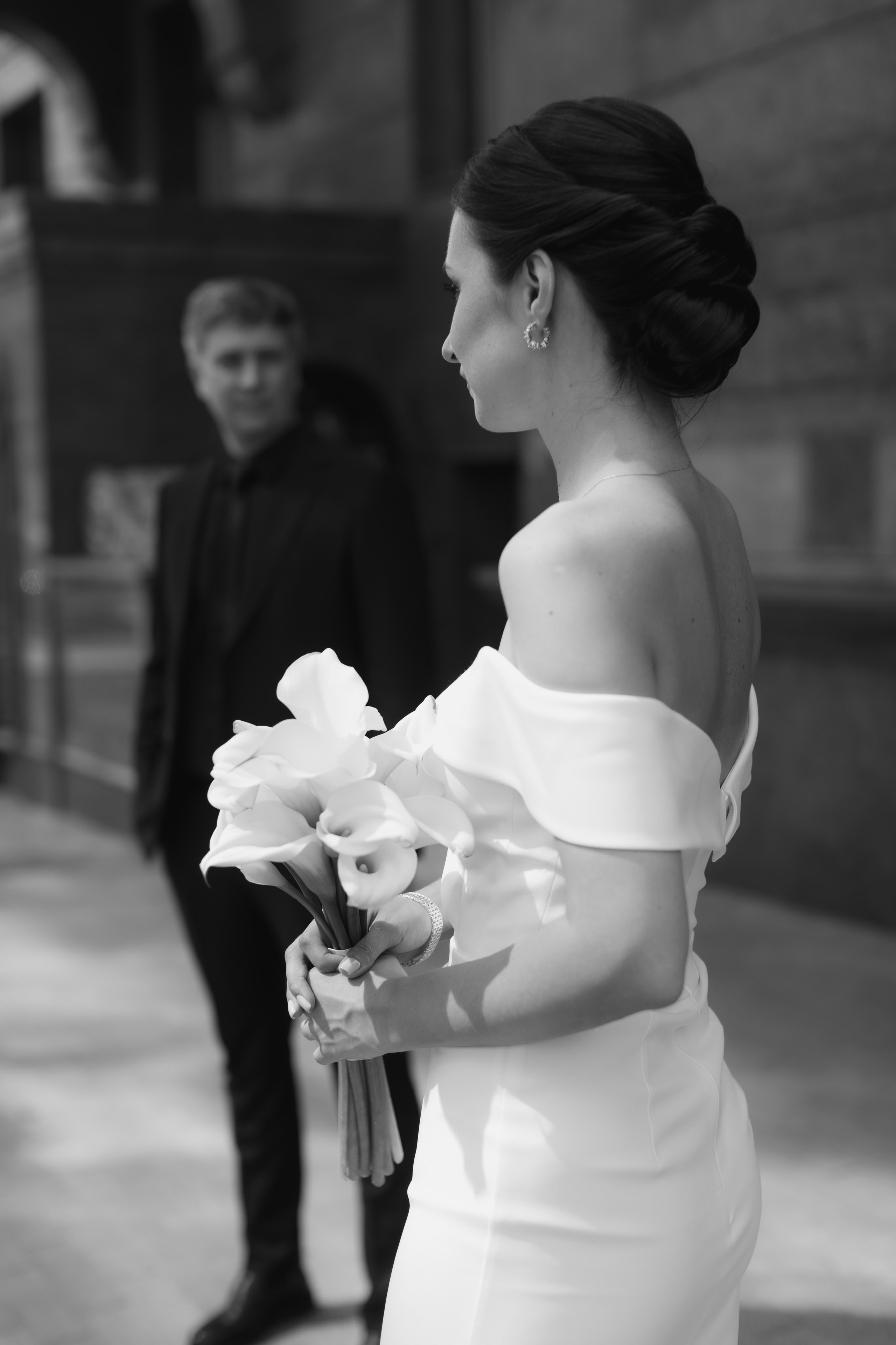 Свадебная съёмка С. и М. Брук Артём