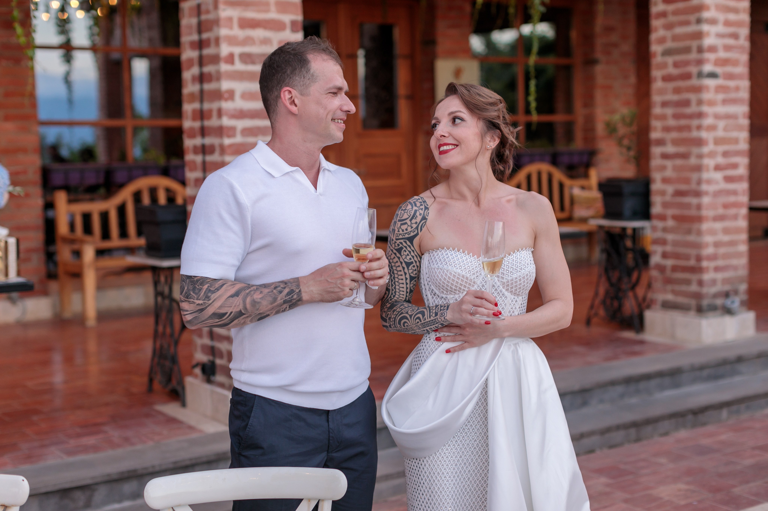 Свадьба в Кахетии. Брук Артём