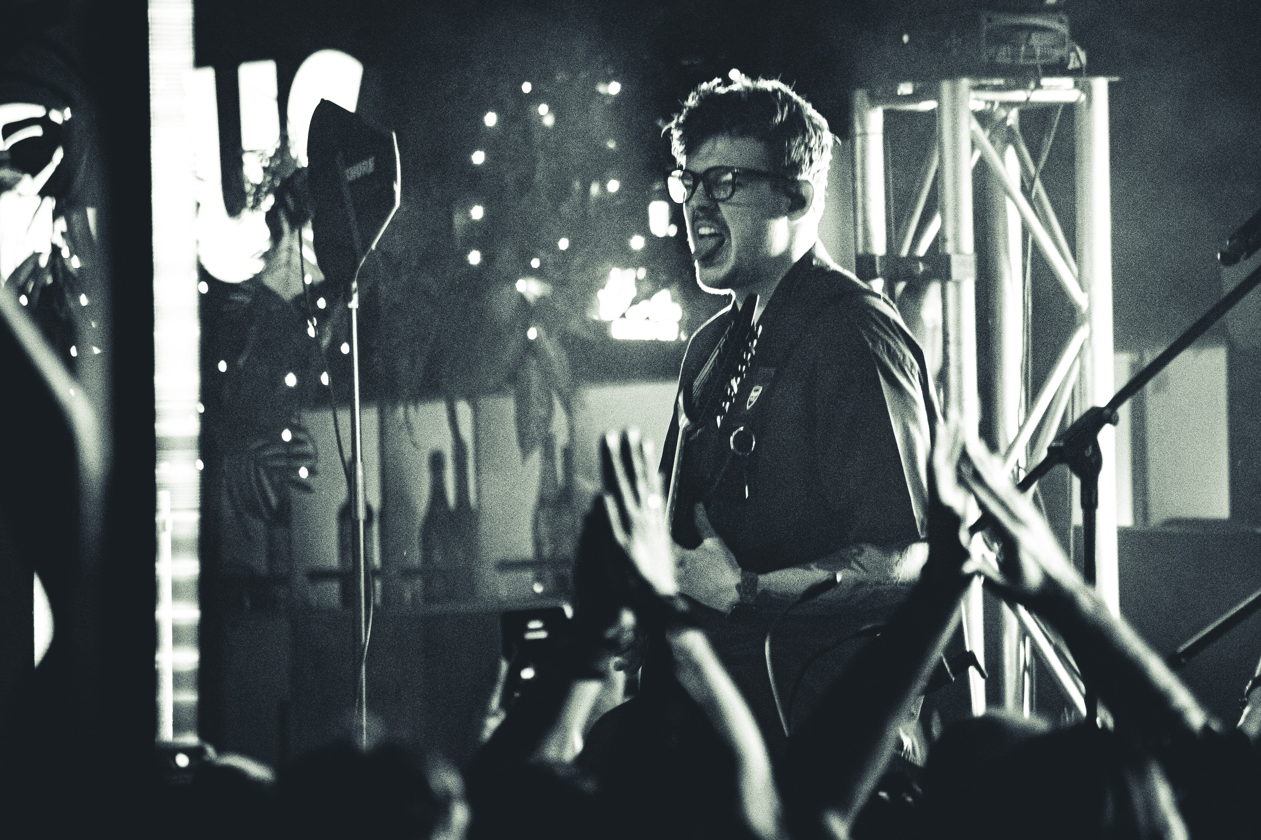 Александр Пушной и ОТП Студио, Circus, 08.02.2026. Фотограф Регина Крикунова г. Красноярск