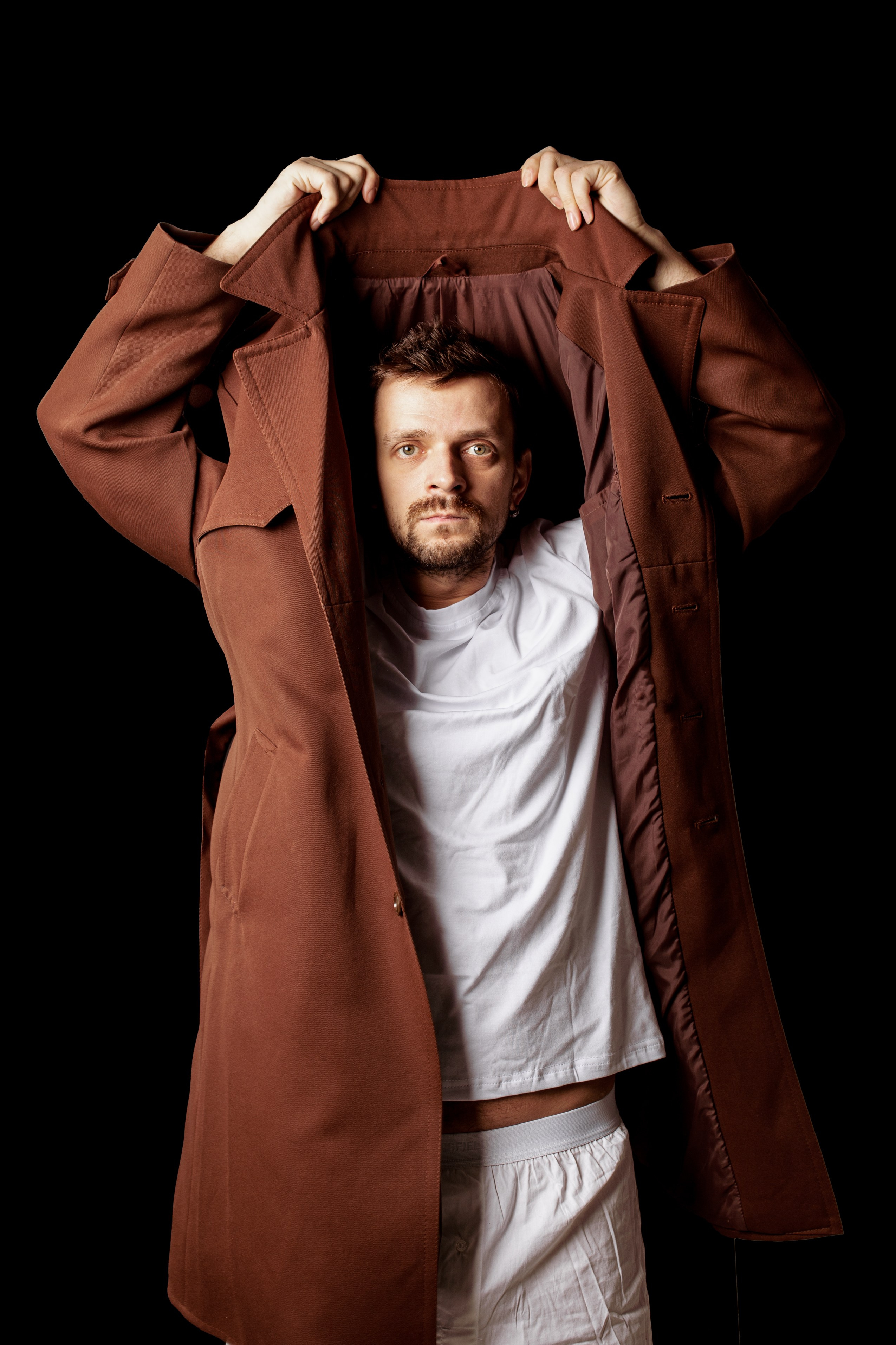 Серёжа Беляев. Фотограф в Москве Анна Яковлева