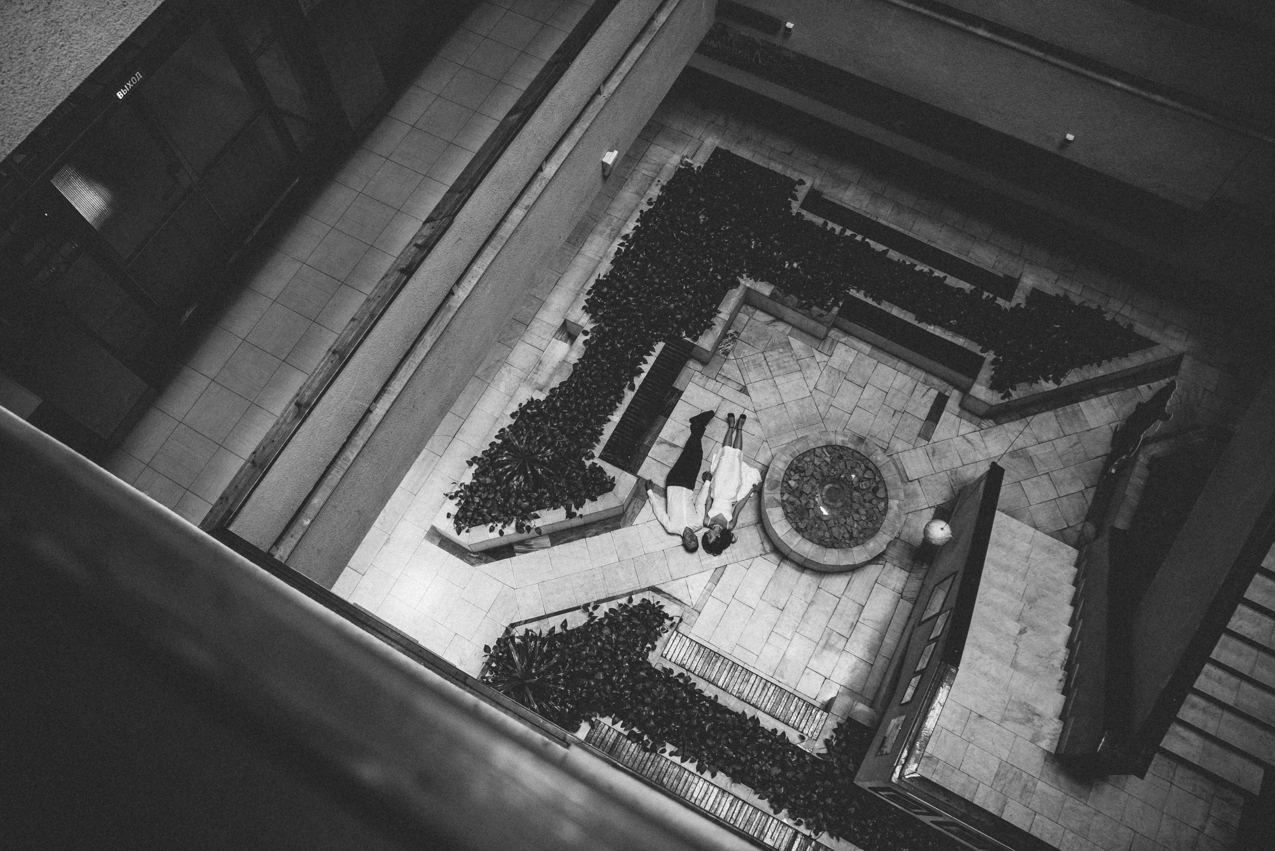 Юлия и Николай. Главная