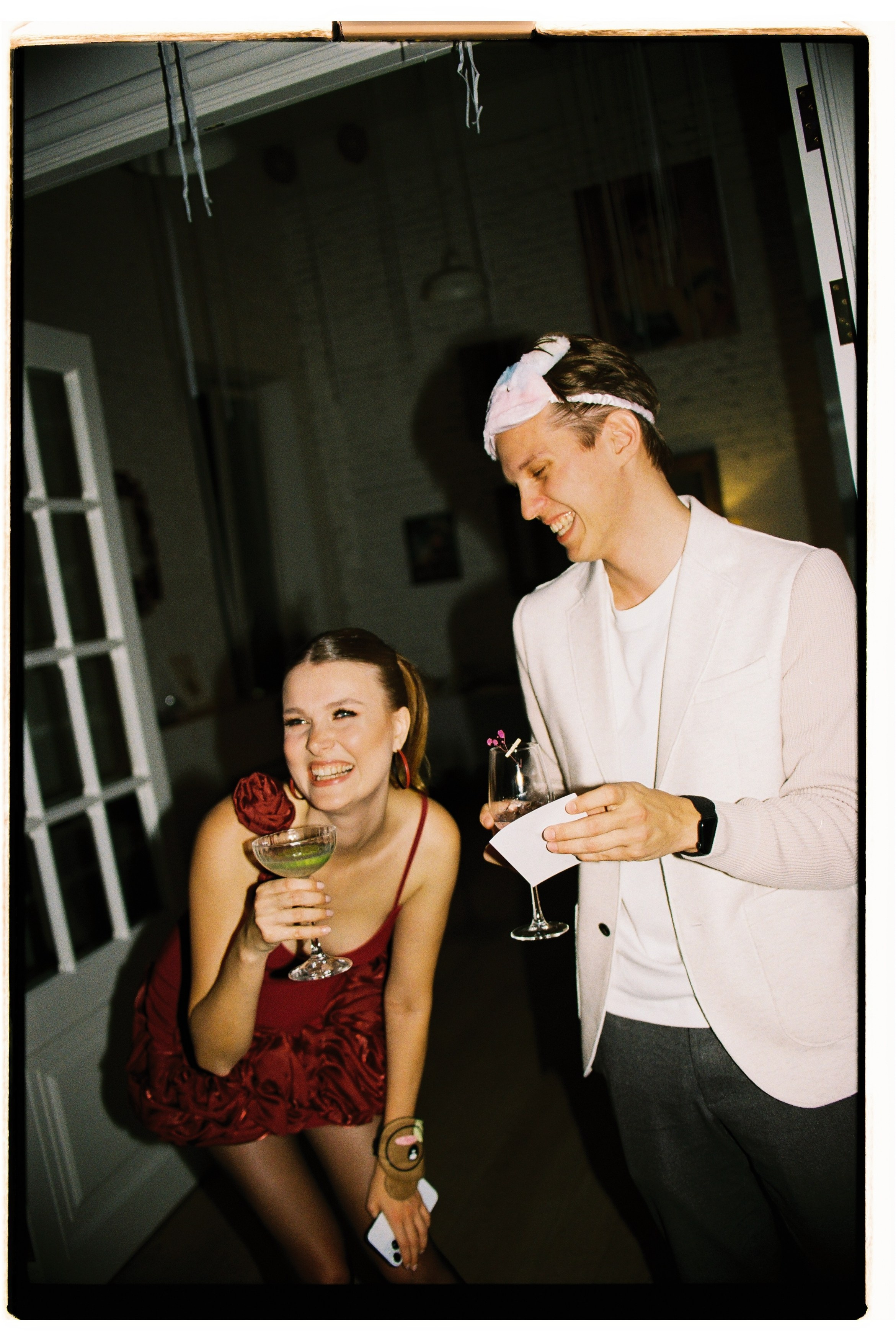 Ксения / День рождения. Свадебный фотограф в Москве Евгений Рыжов