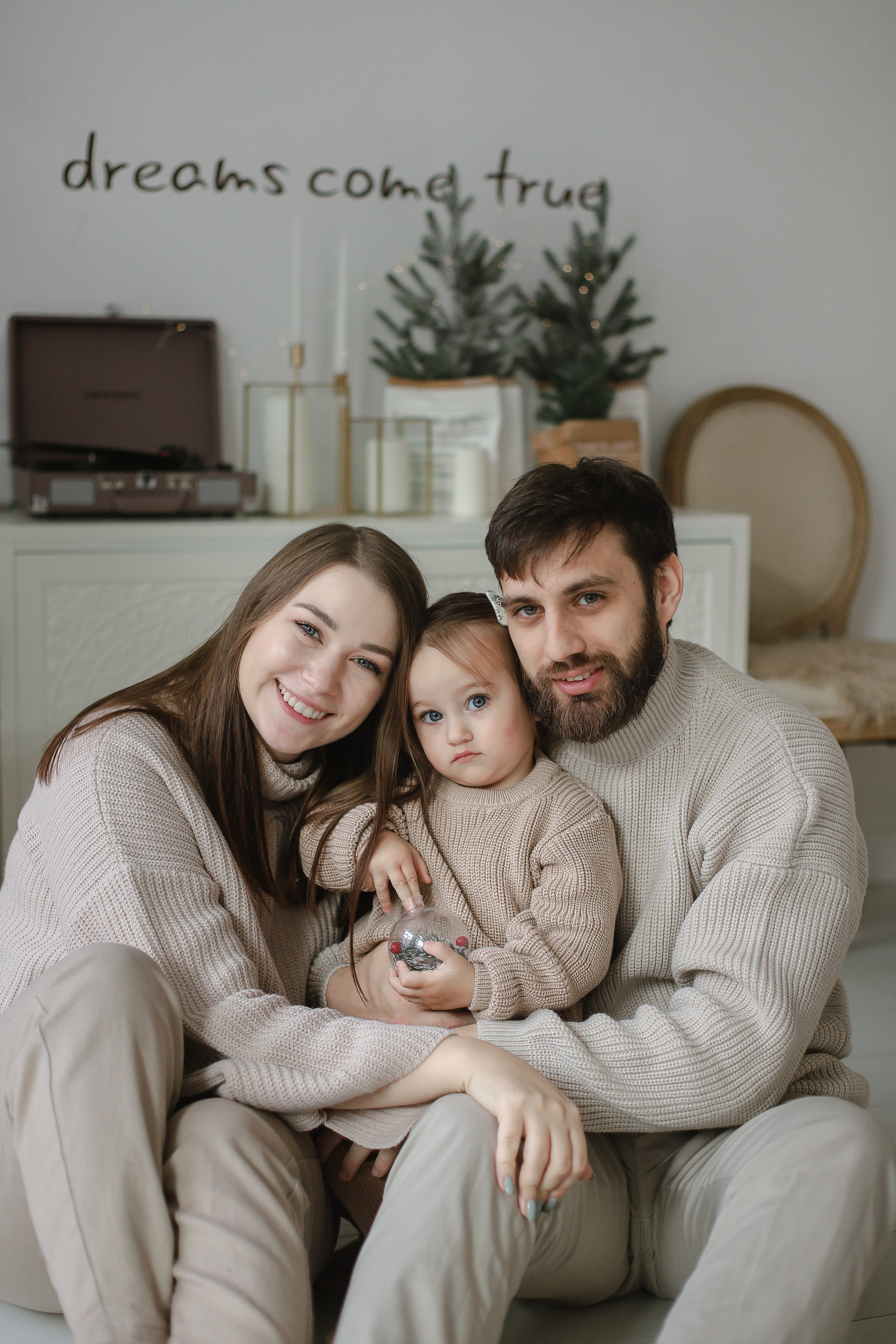Фотодень в студии Drims. Люберцы. Свадебный, семейный и детский фотограф в Люберцах Зайцева Анастасия