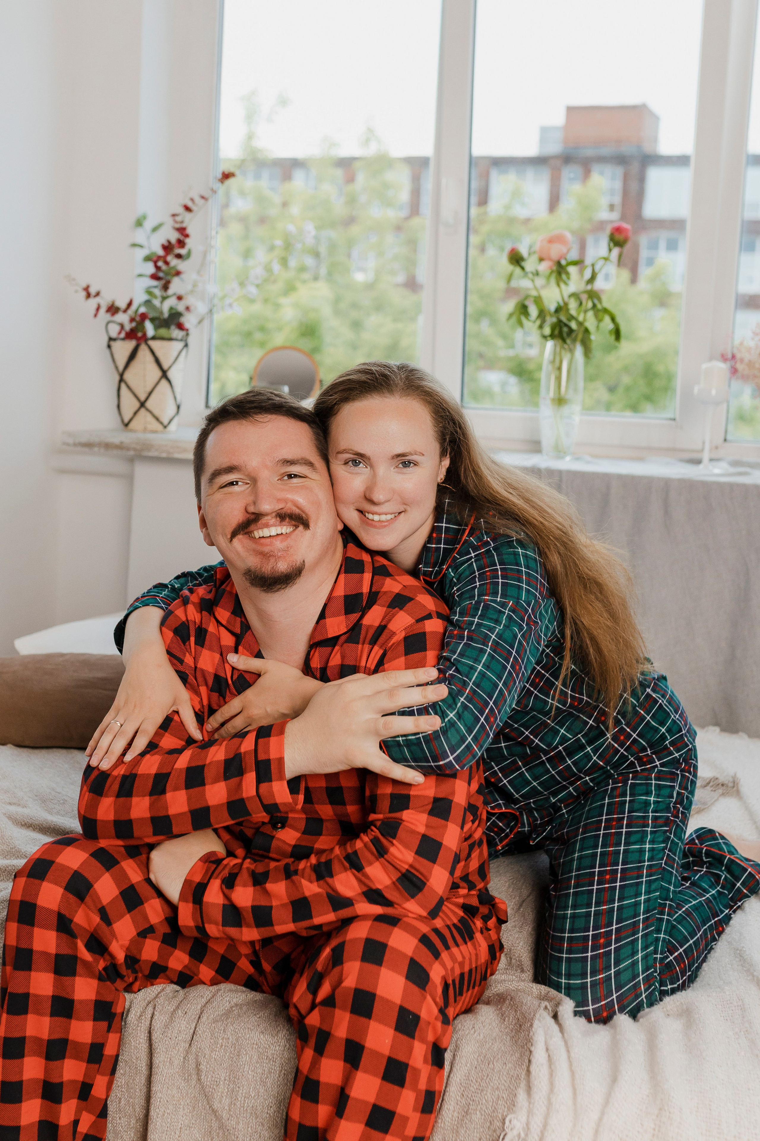 Пижамная вечеринка. Семейный и детский фотограф в городе Подолск МО Крылова Ирина