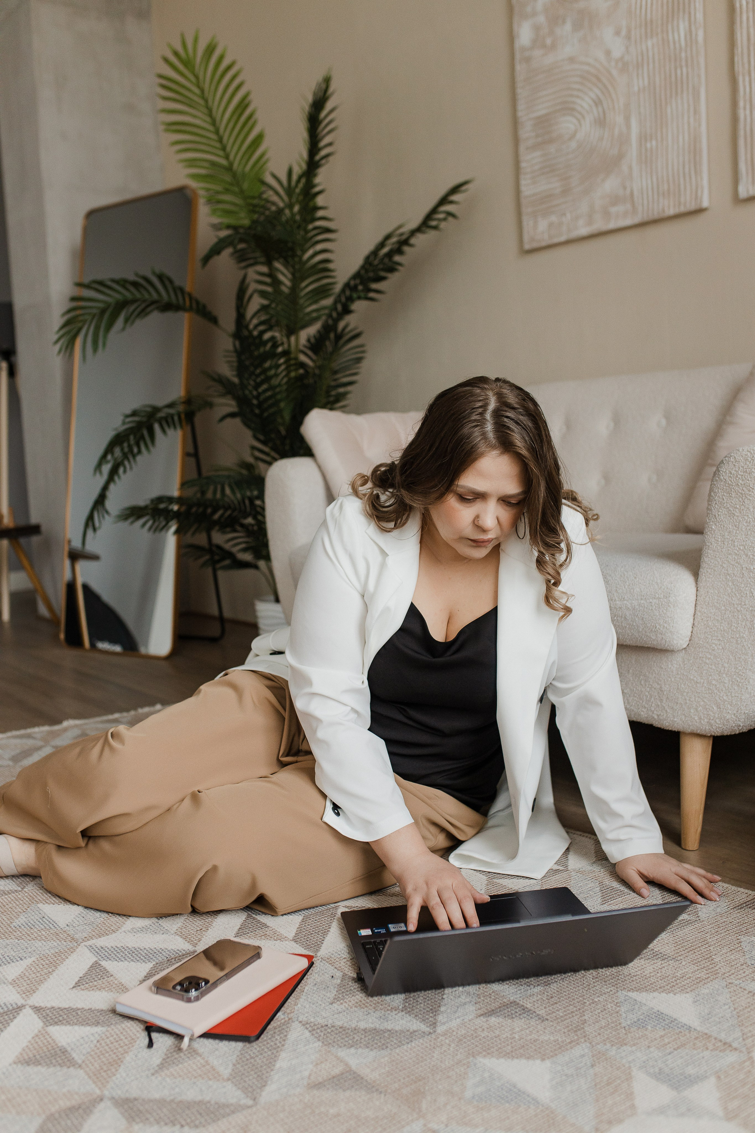 Бизнесс Портрет мастера по маникюру. Семейный и детский фотограф в городе Подолск МО Крылова Ирина