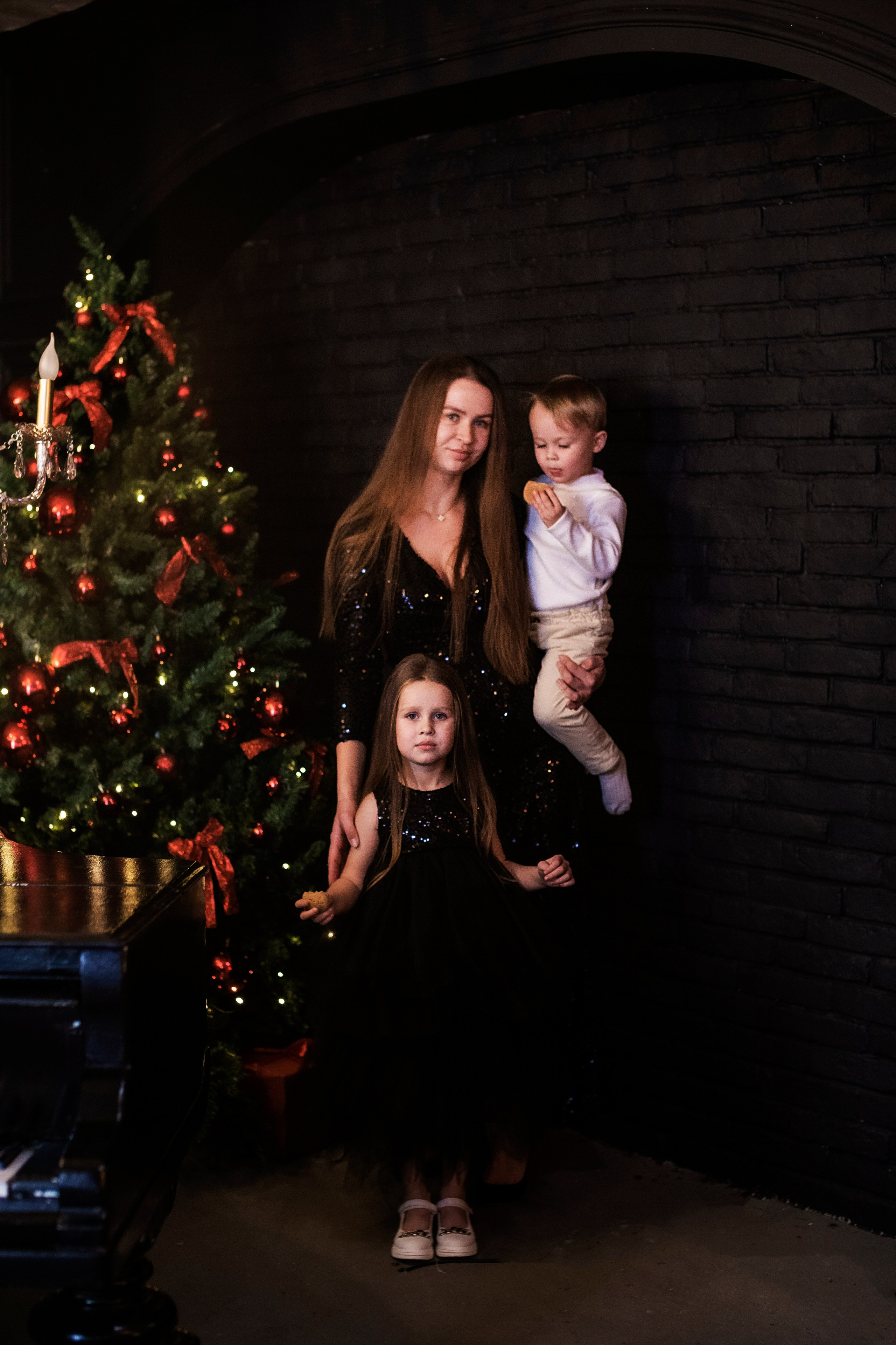 Фотопроект Новогодний. Семейный фотограф в Саратове