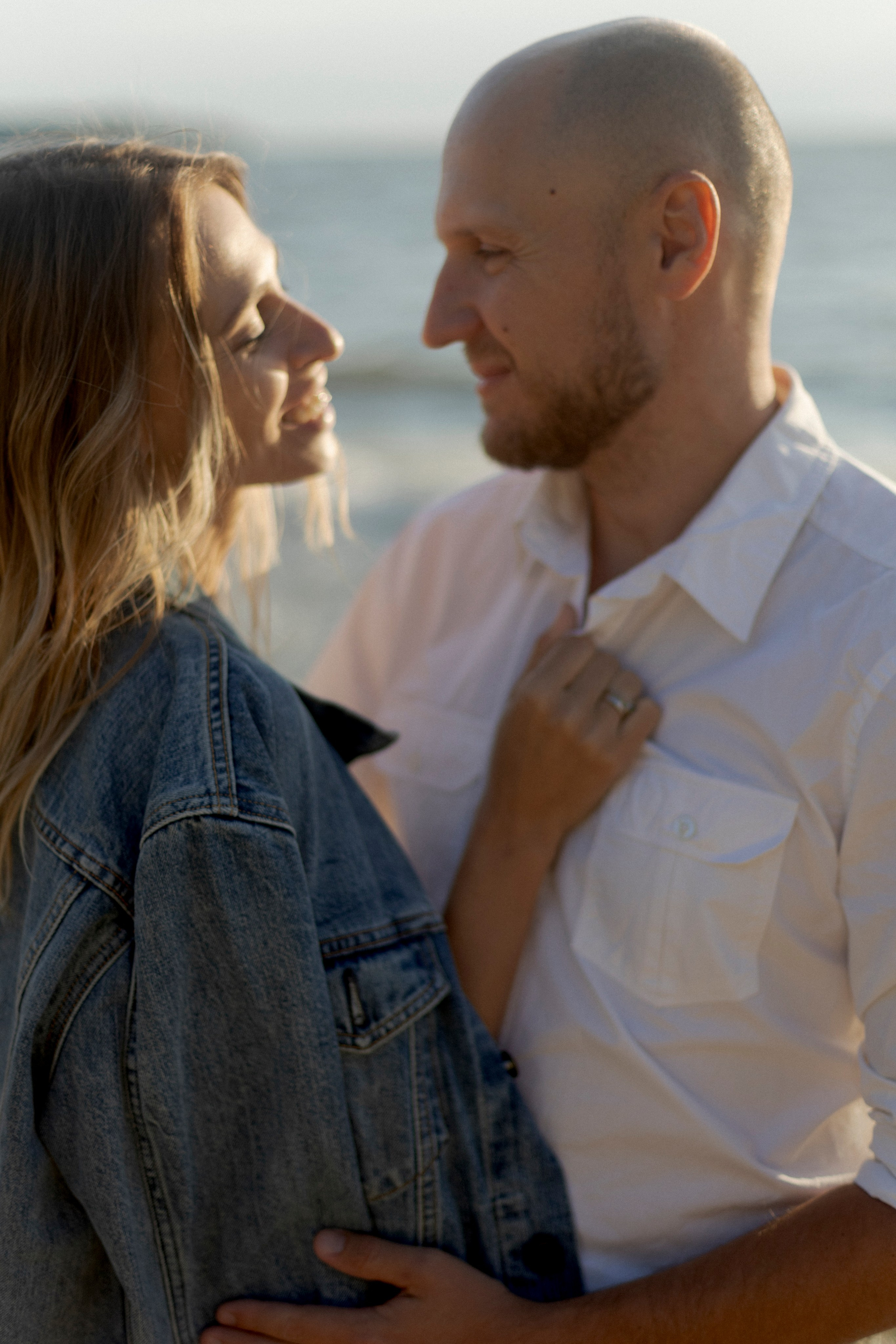 У моря. Свадебный и семейный фотограф в Новокузнецке Кемерово Новосибирске Богульская Ульяна