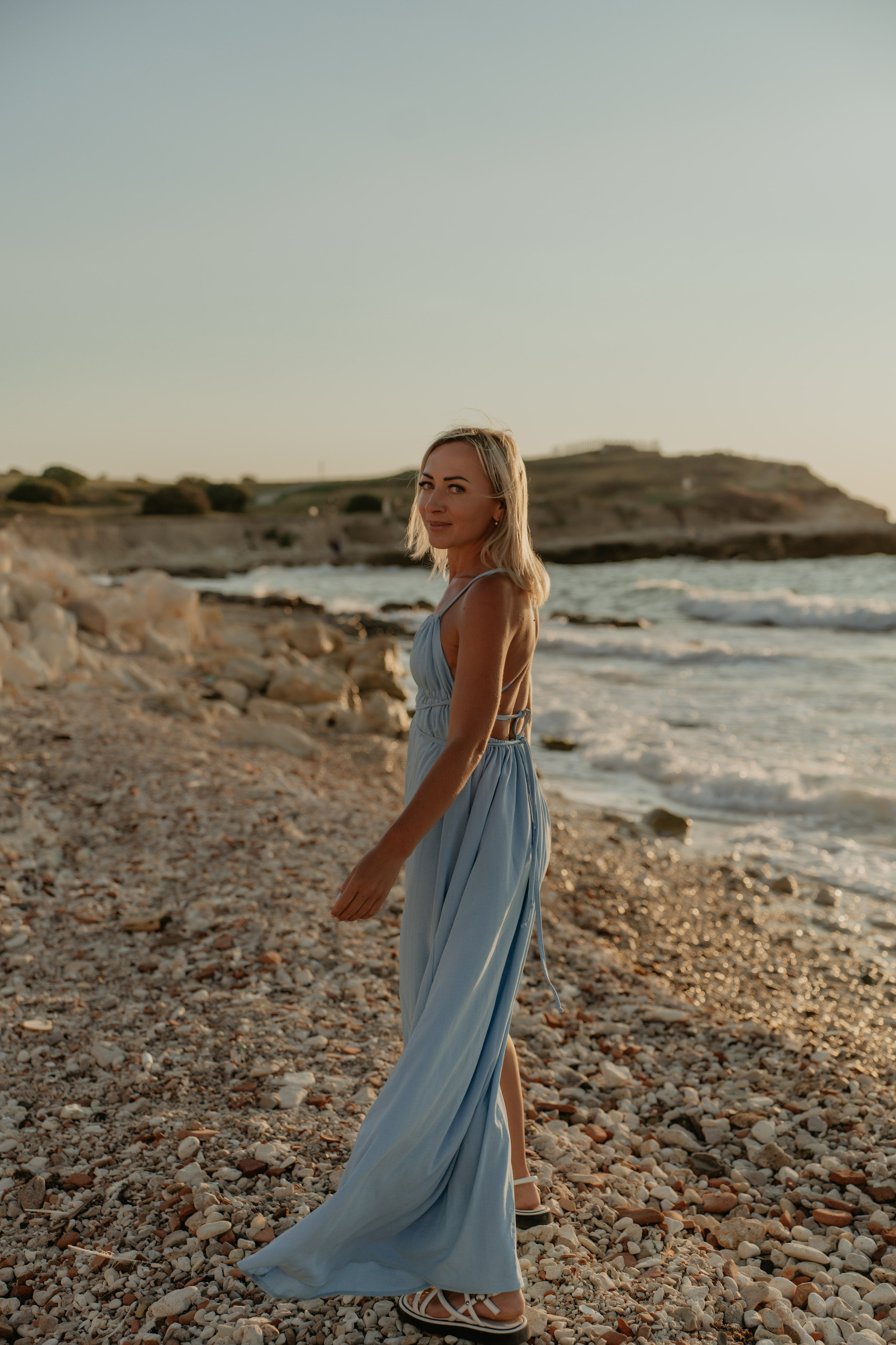 Анонс прогулка в Херсонесе. Фотограф и Видеограф Севастополь Крым