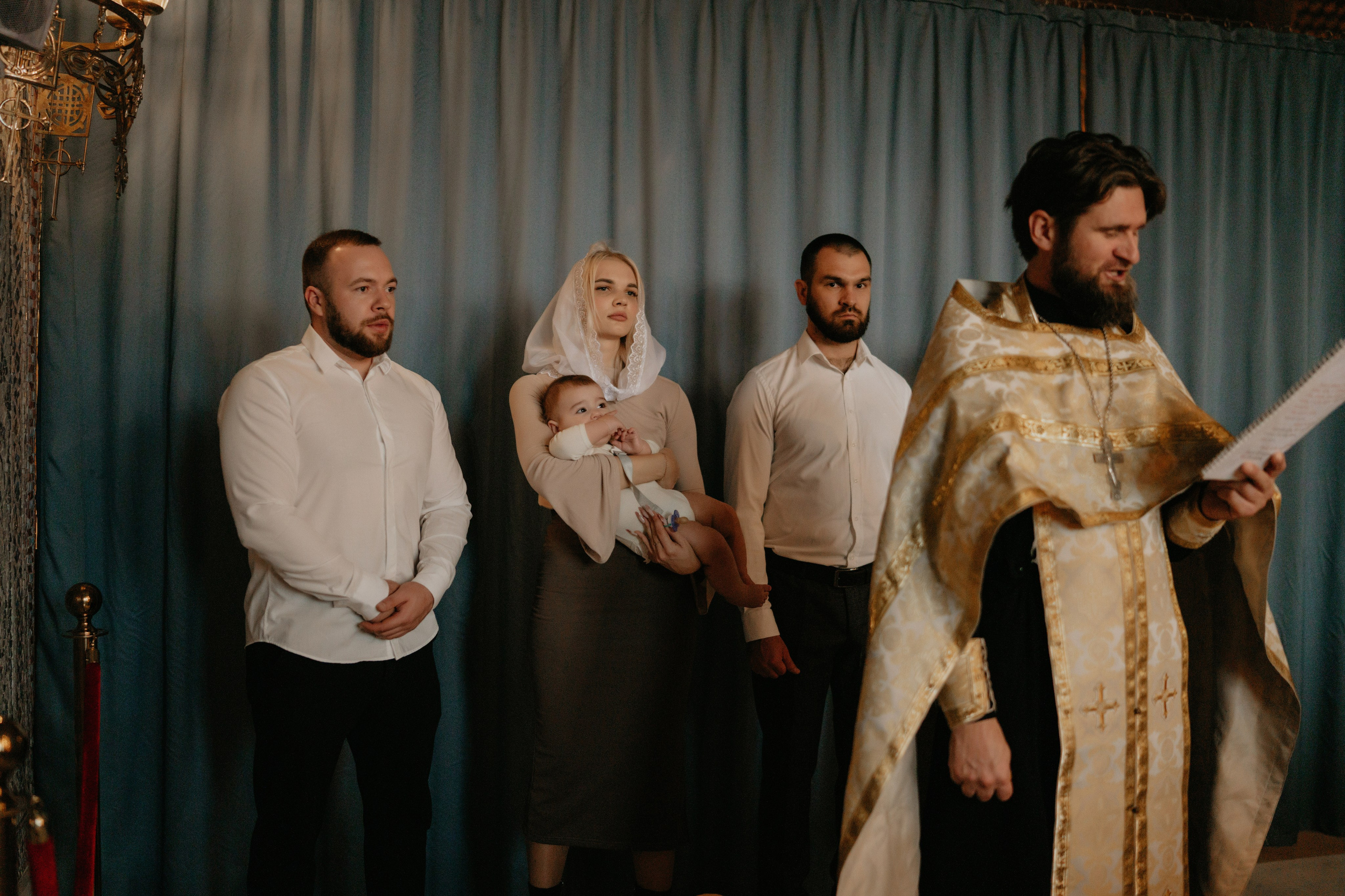 Крещение Херсонес. Фотограф и Видеограф Севастополь Крым