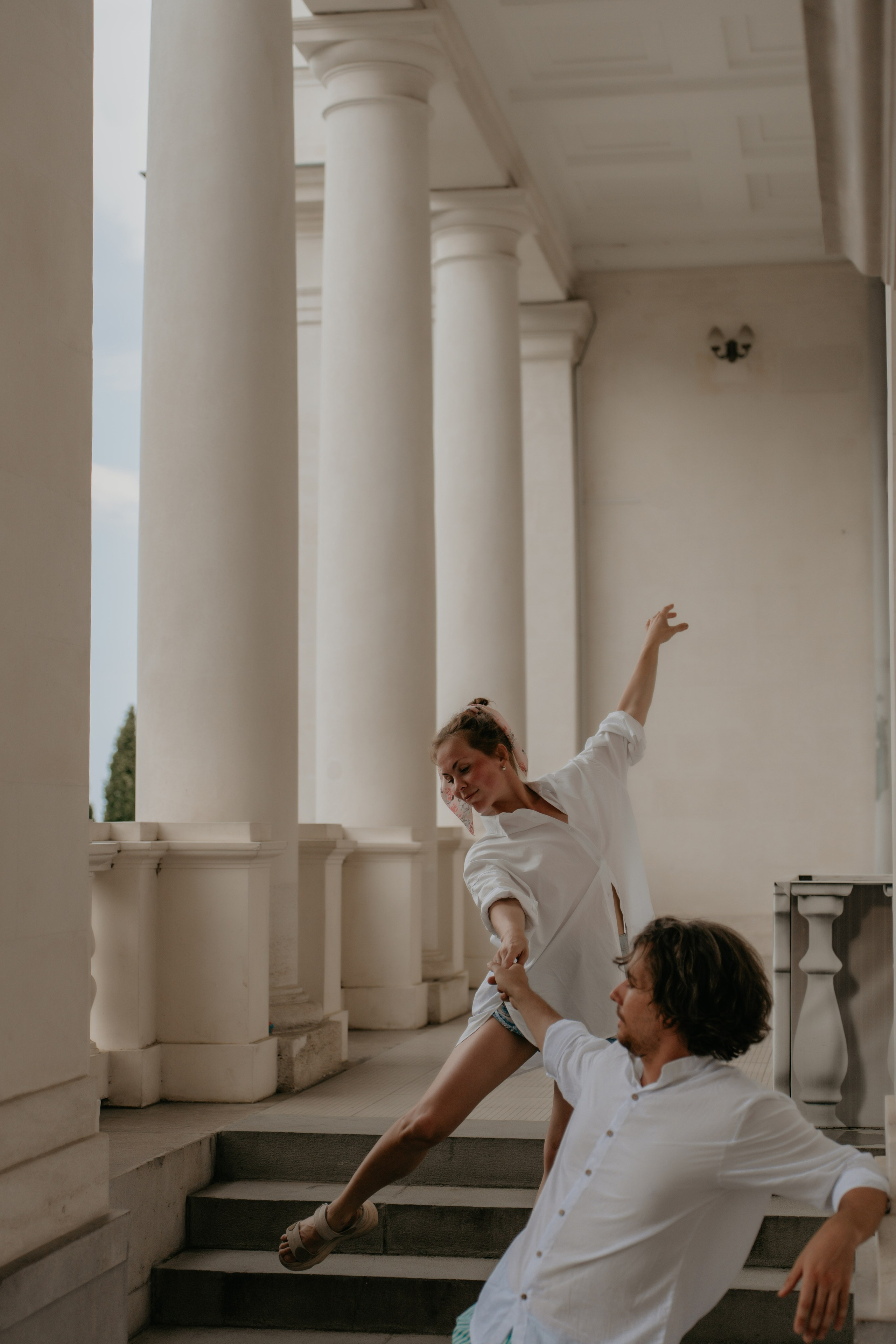 Сбежавшие во дворец. Фотограф и Видеограф Севастополь Крым