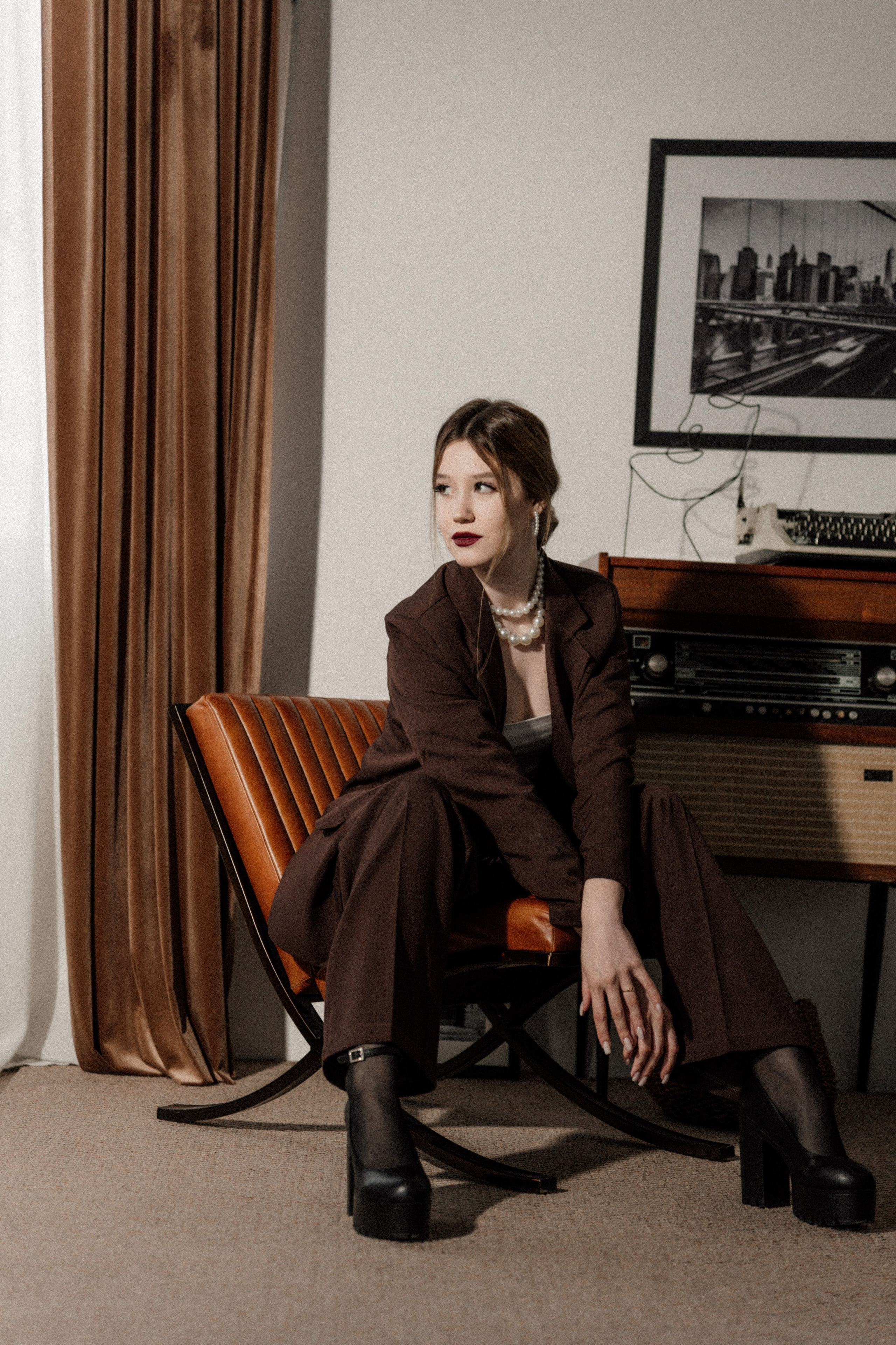 Винтажная (студия Твое пространство). Фотограф и Видеограф Севастополь Крым