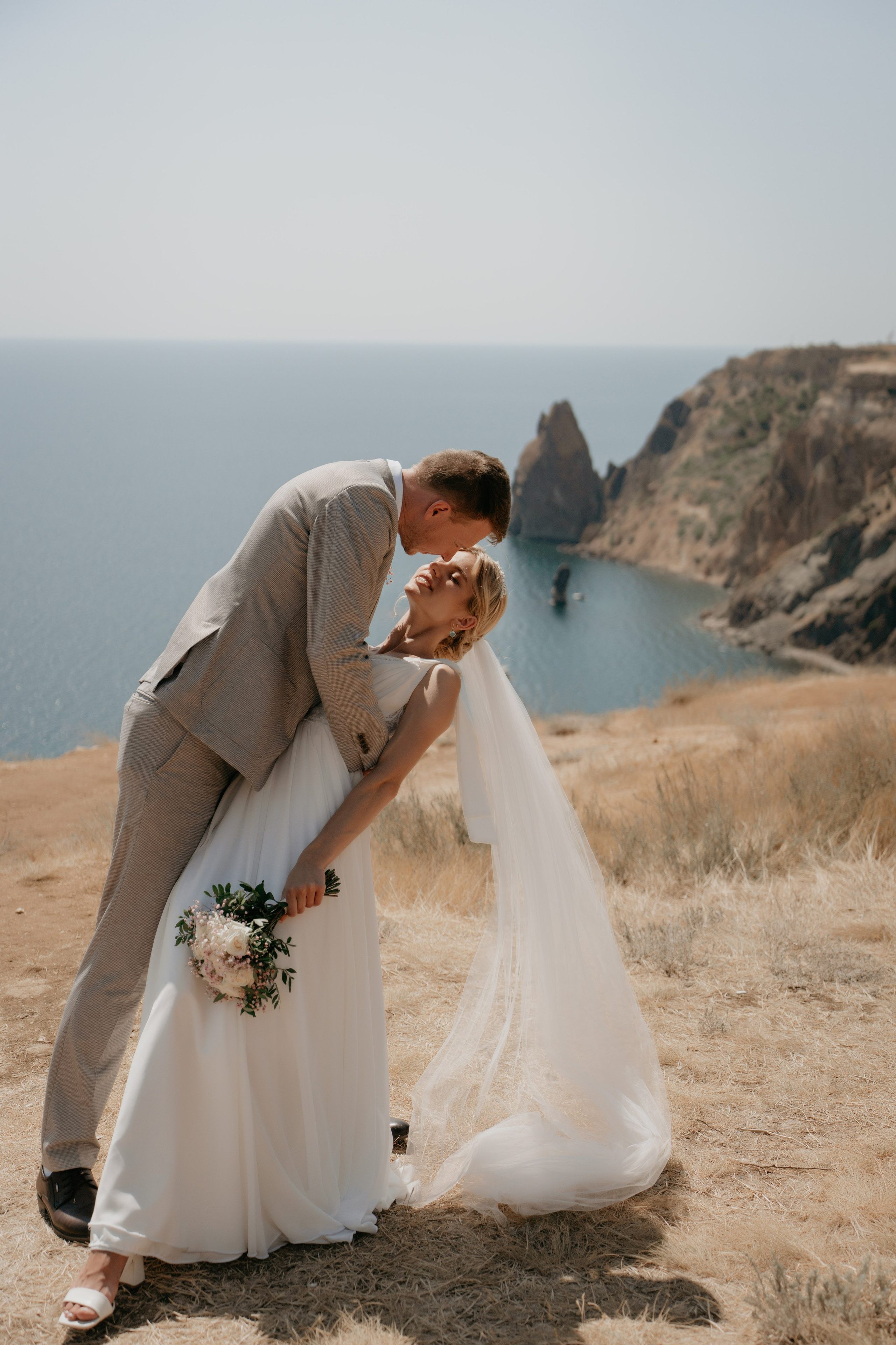 Анонс Максим и Алена. Фотограф и Видеограф Севастополь Крым