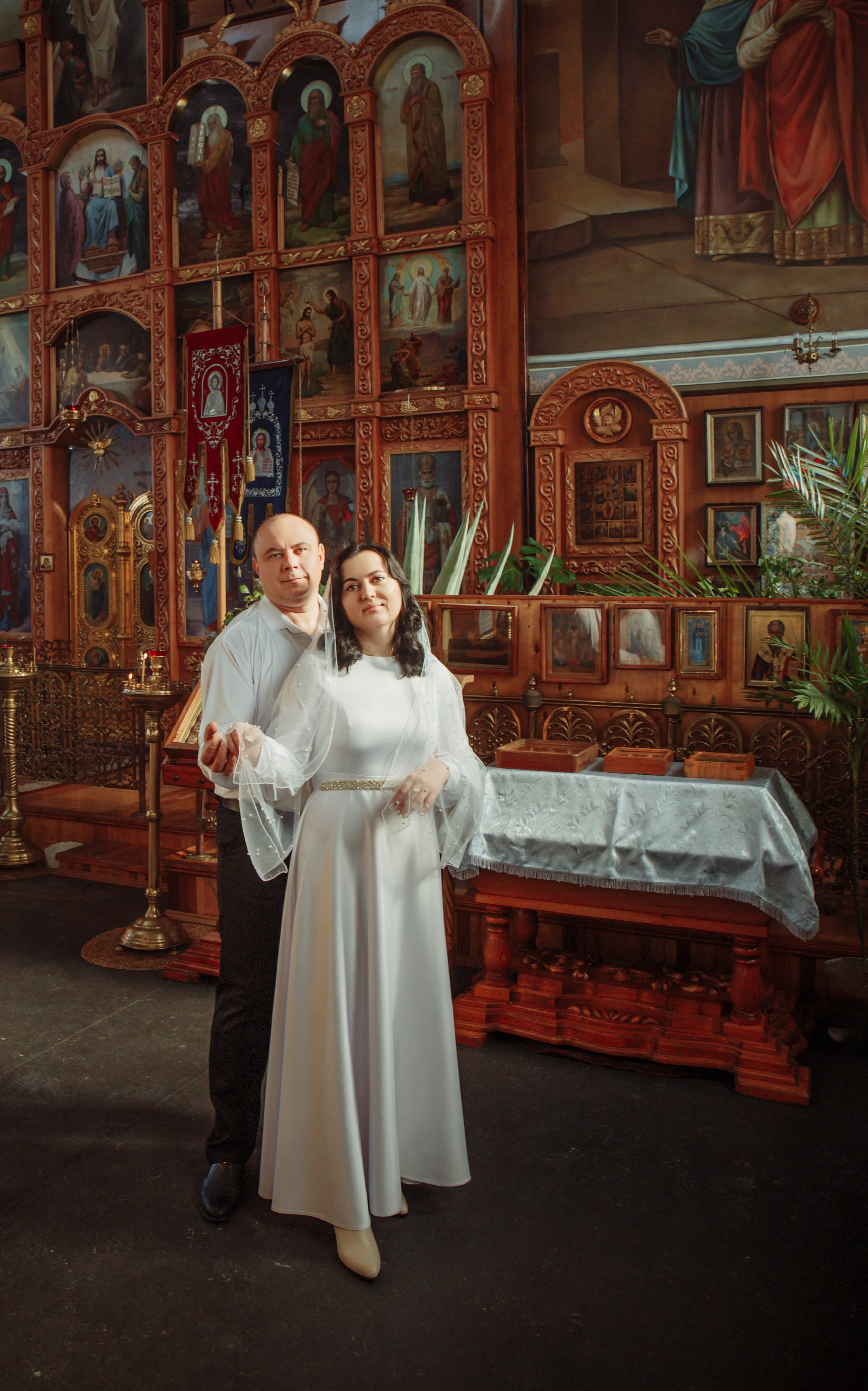 Венчание. Семейный фотограф из Новошахтинска Антонина Змиенко