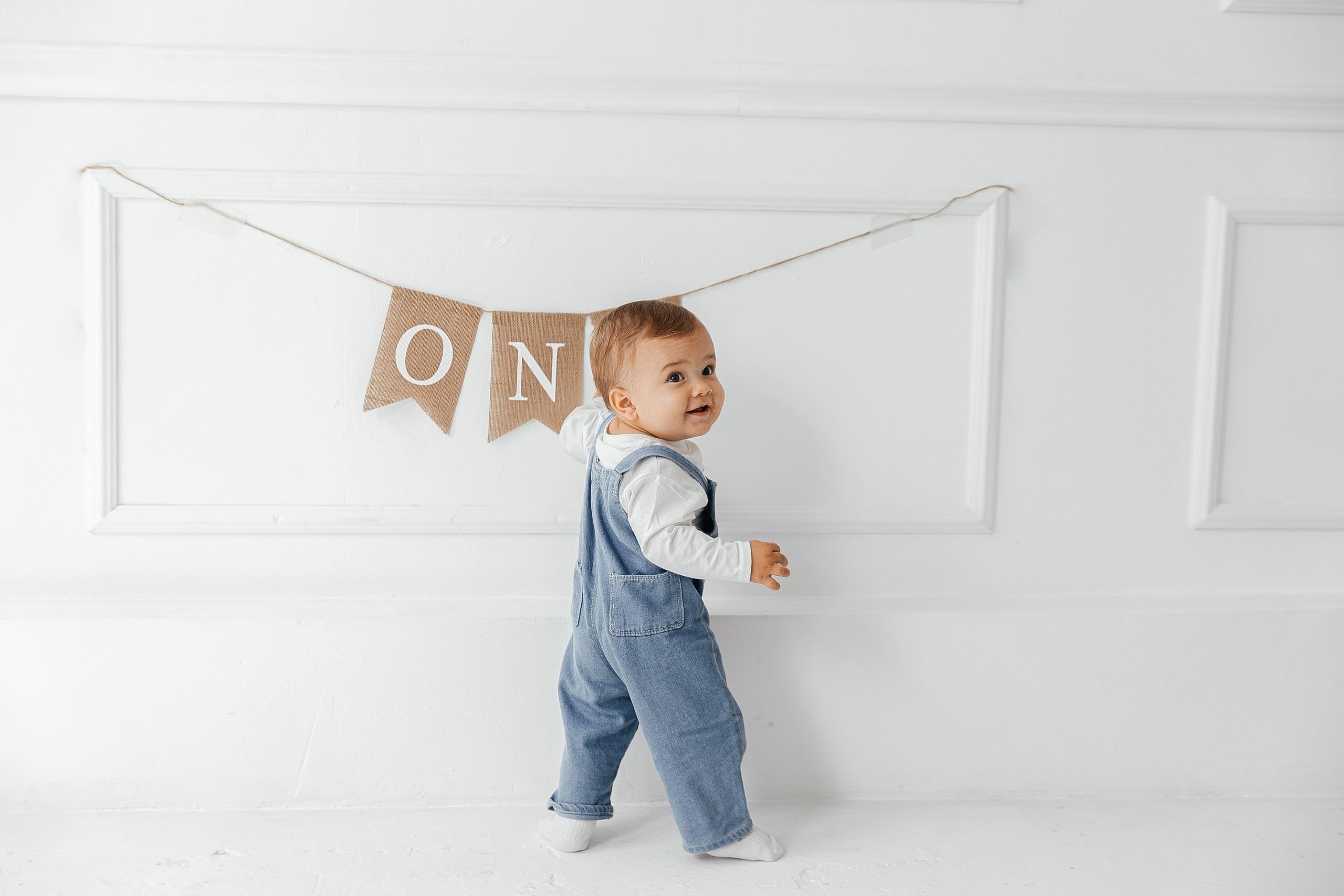 Тёме годик. Главная