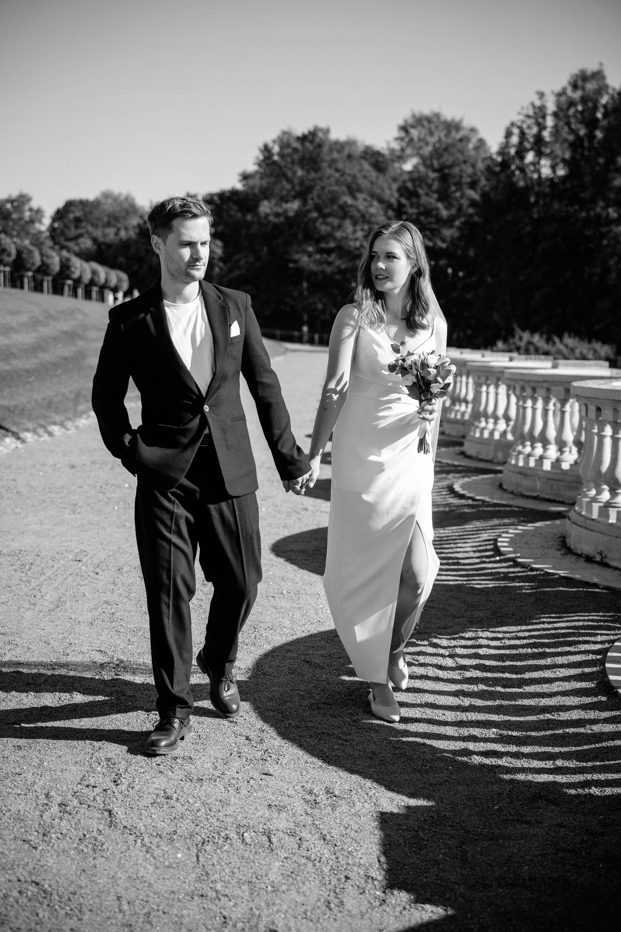 Екатерина и Виктор. Свадебный и портретный фотограф