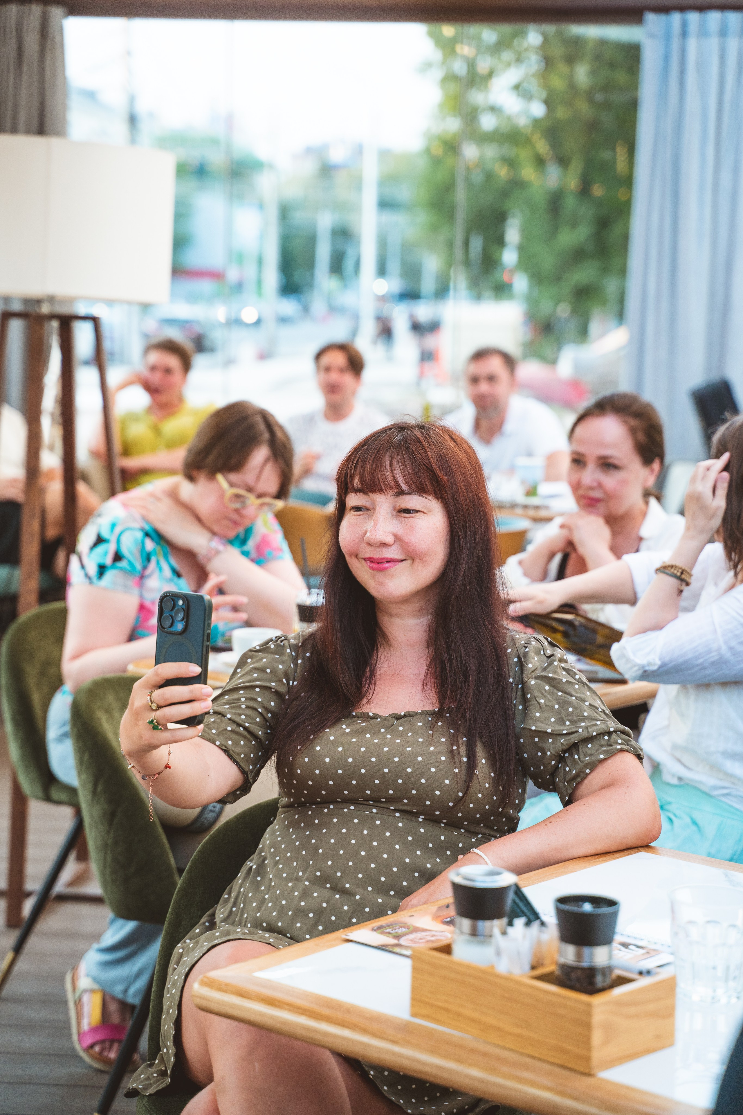 Кумпан. Открытие летней площадки. Свадебный и репортажный фотограф в Уфе| Осетрова Ольга