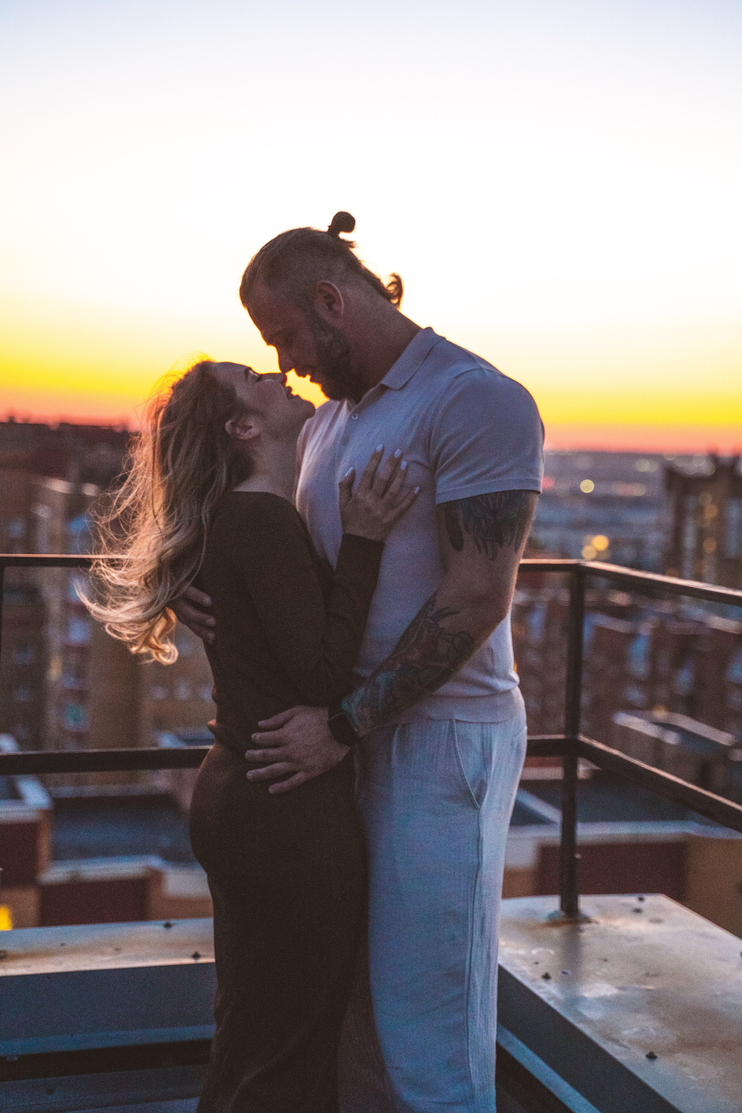 Джаз на крыше в «Доме Карлсона». Свадебный и репортажный фотограф в Уфе| Осетрова Ольга