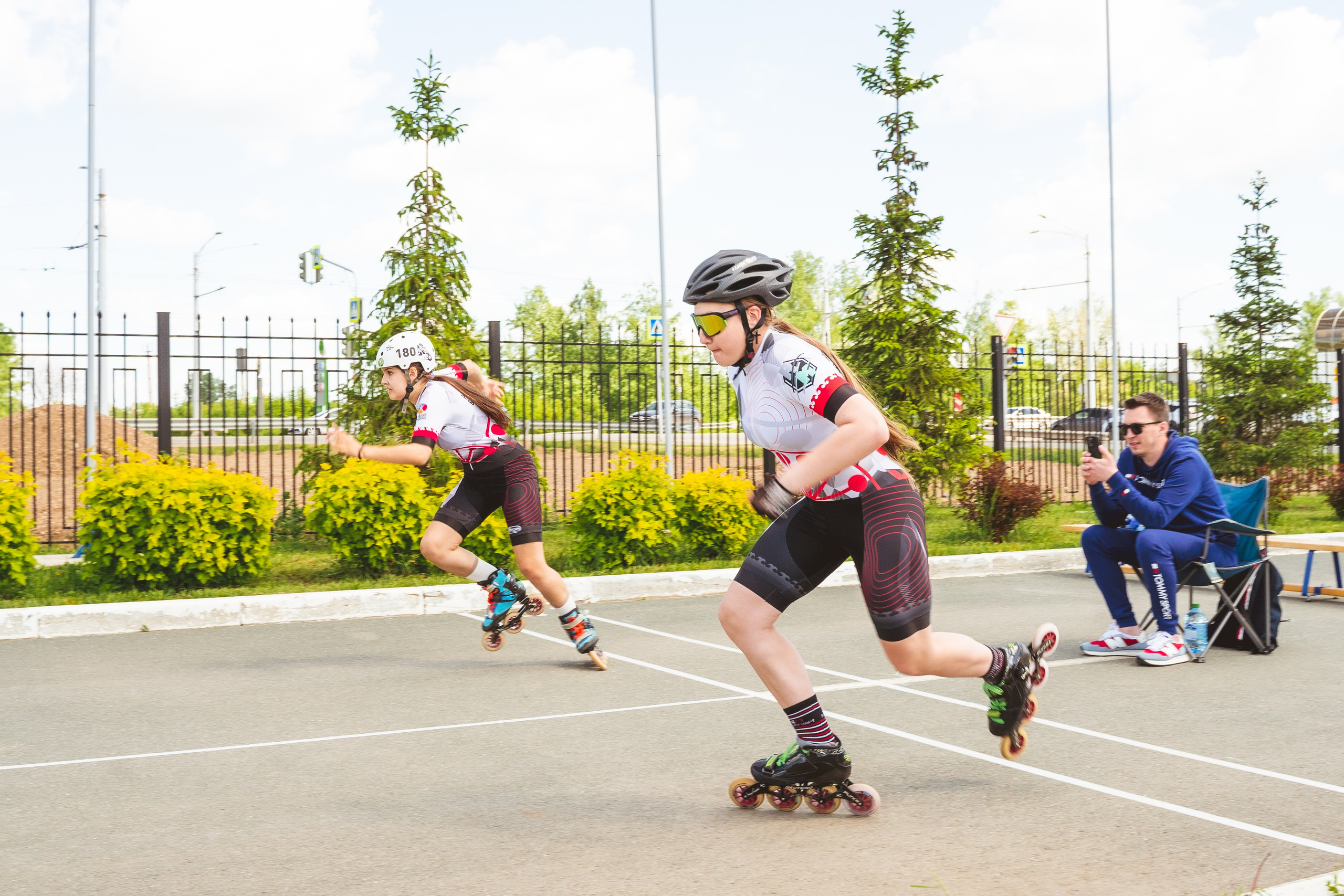 Первенство Башкортостана по роллер спорту. Свадебный и репортажный фотограф в Уфе| Осетрова Ольга