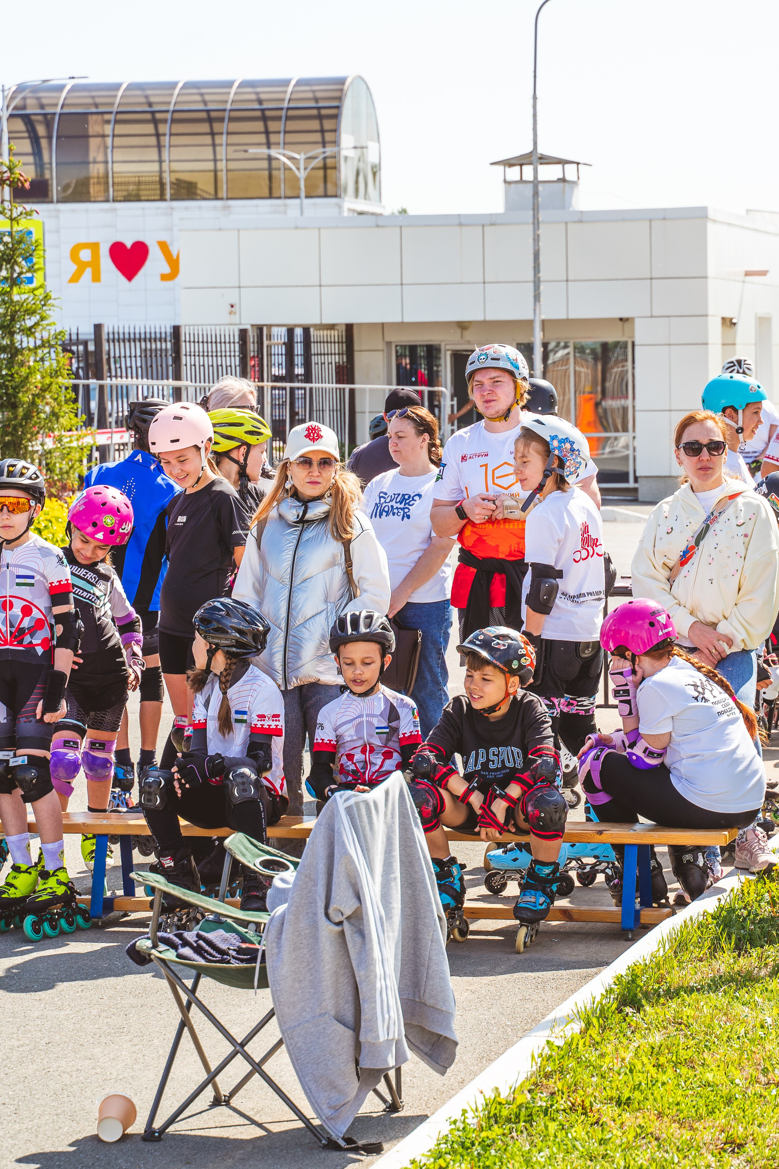 Первенство Башкортостана по роллер спорту. Свадебный и репортажный фотограф в Уфе| Осетрова Ольга