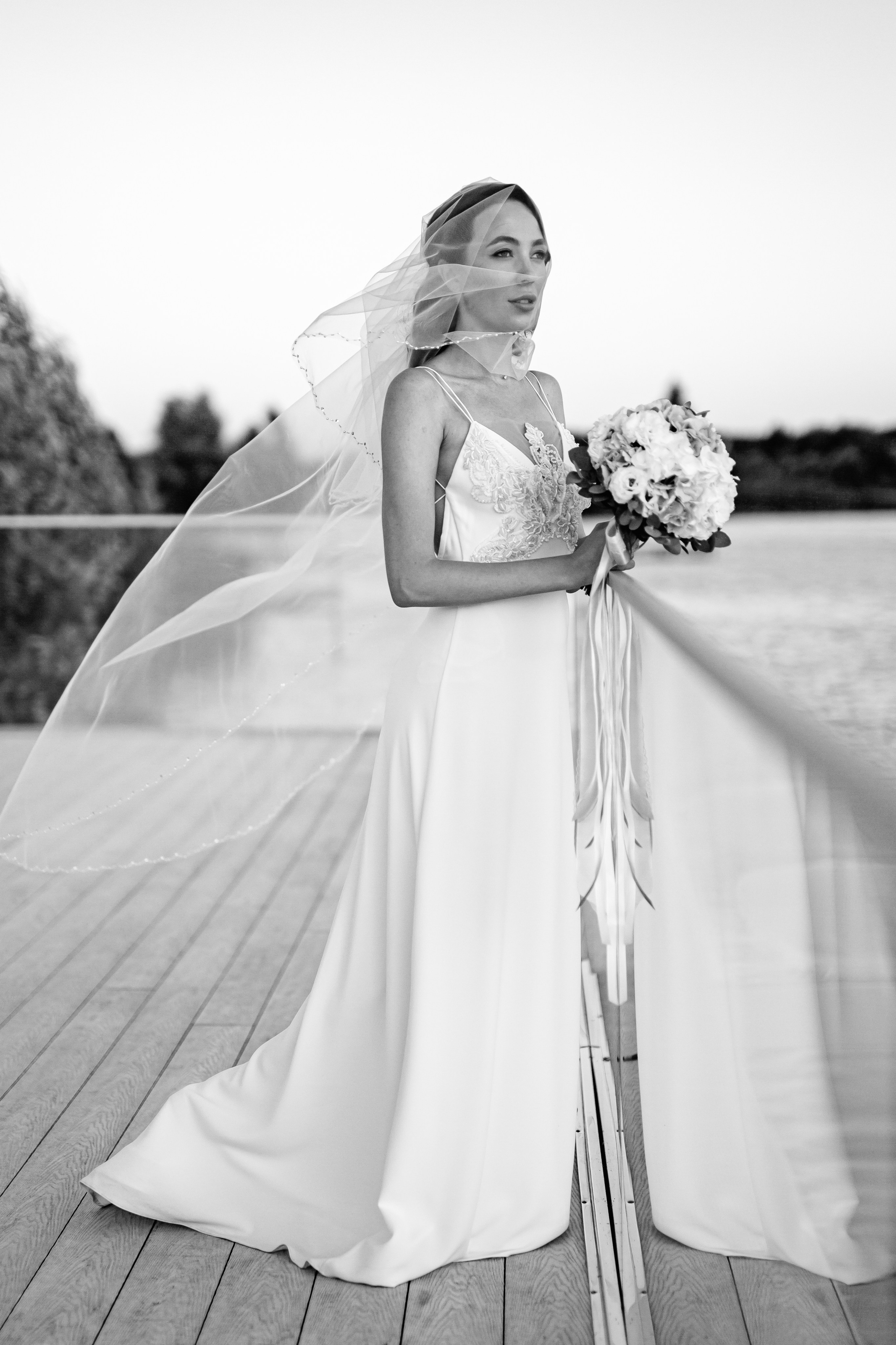 Настя и Слава. Свадебный фотограф в Воронеже Иван Самодуров