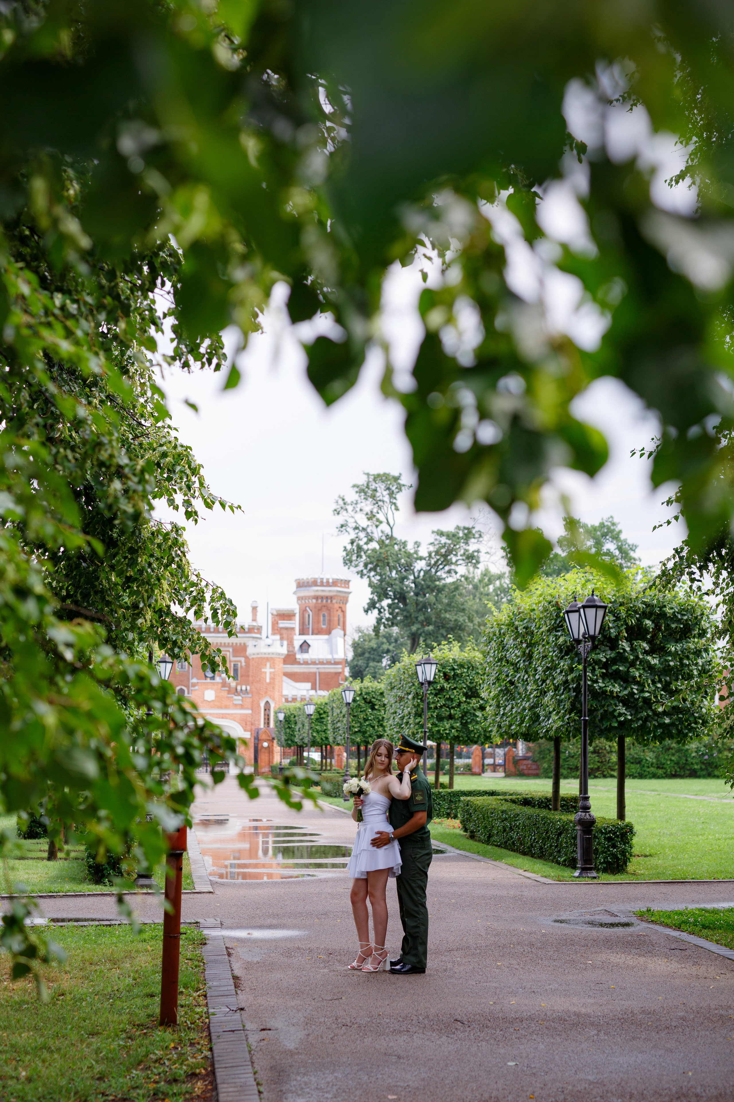 Диана и Сергей. Фотограф в Воронеже Иван Самодуров