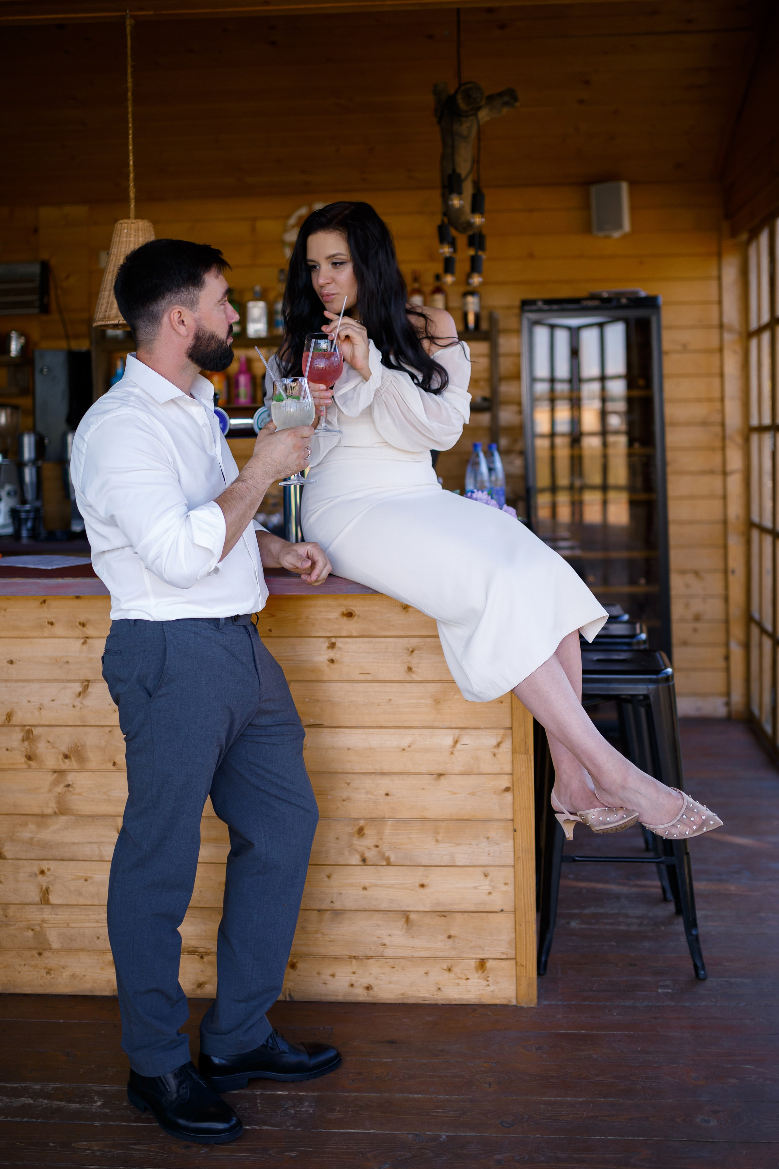 Катя и Миша. Фотограф в Воронеже Иван Самодуров