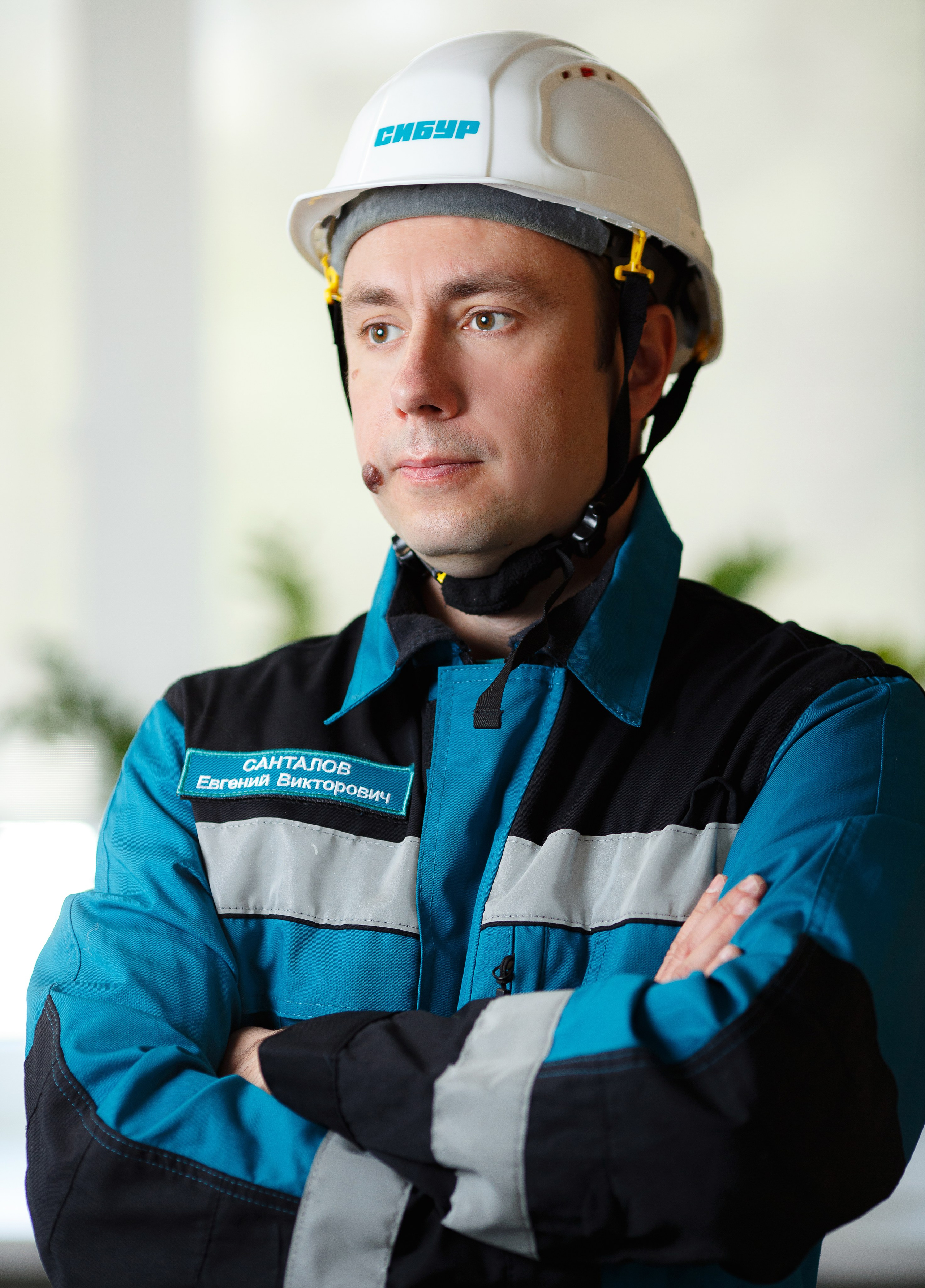 «СИБУР» Проект «Хранители жизни». Фотограф в Воронеже Иван Самодуров