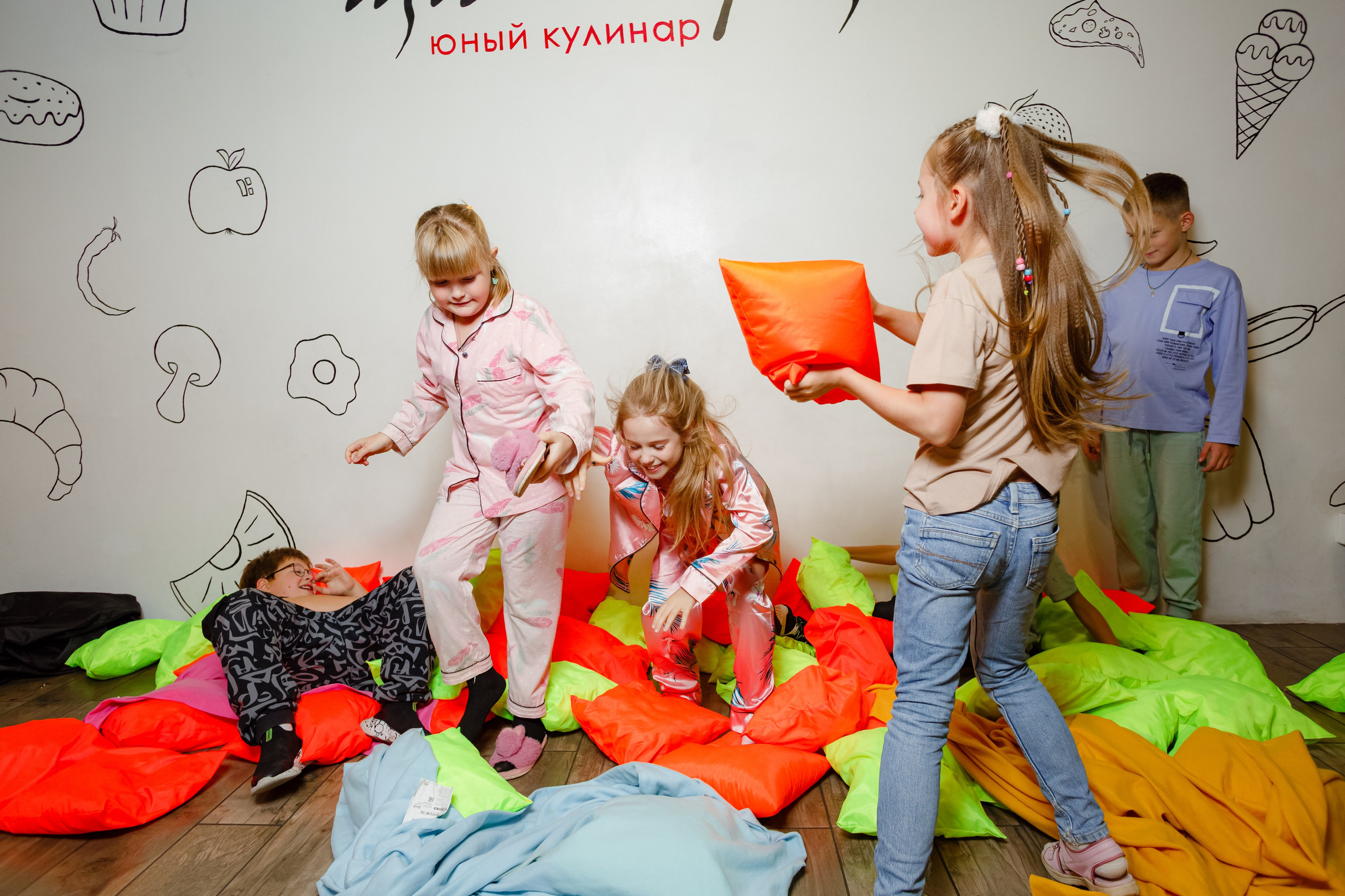 Щи-Борщи юный кулинар. Фотограф в Воронеже Иван Самодуров