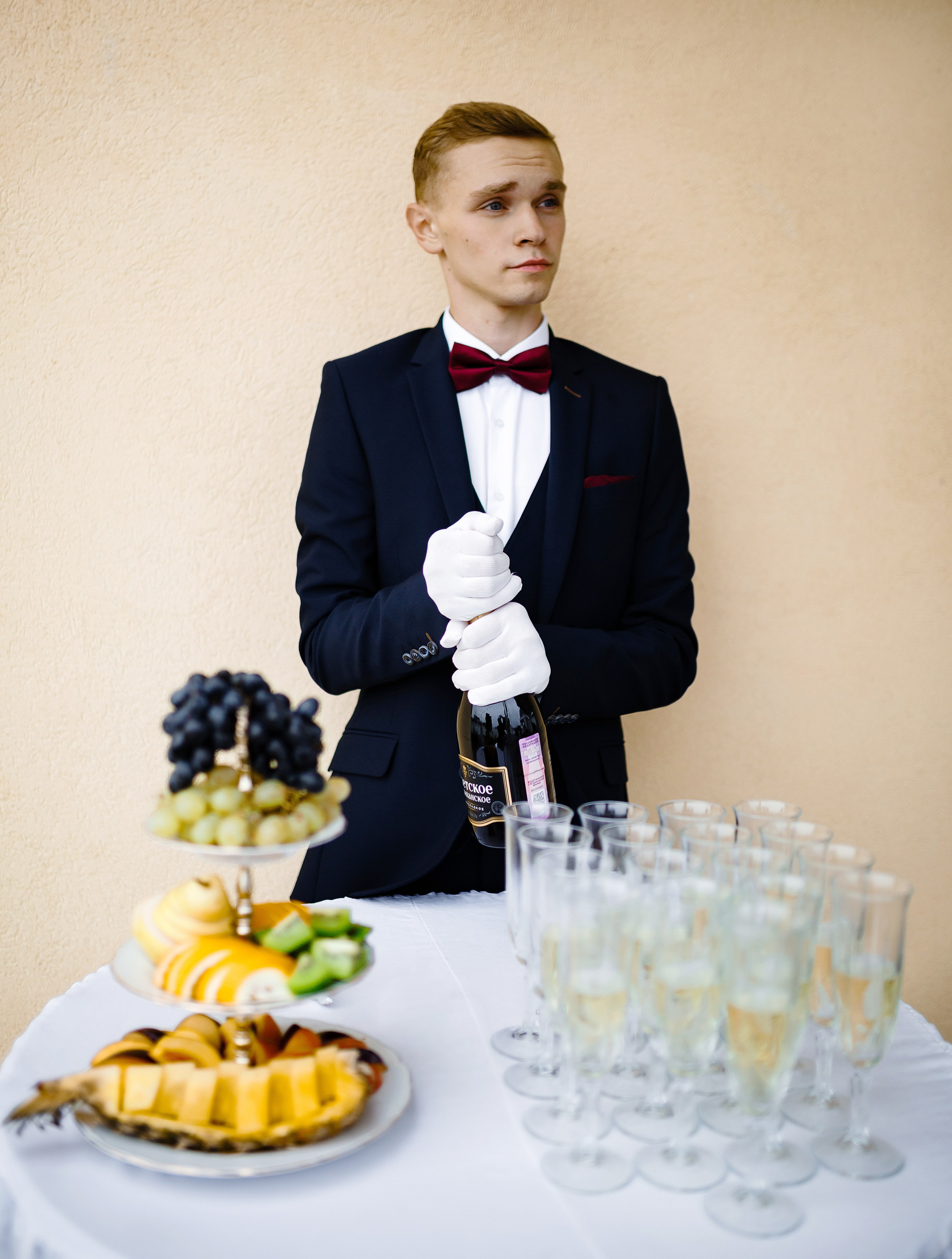 Анна и Стас. Свадебный фотограф в Воронеже Иван Самодуров