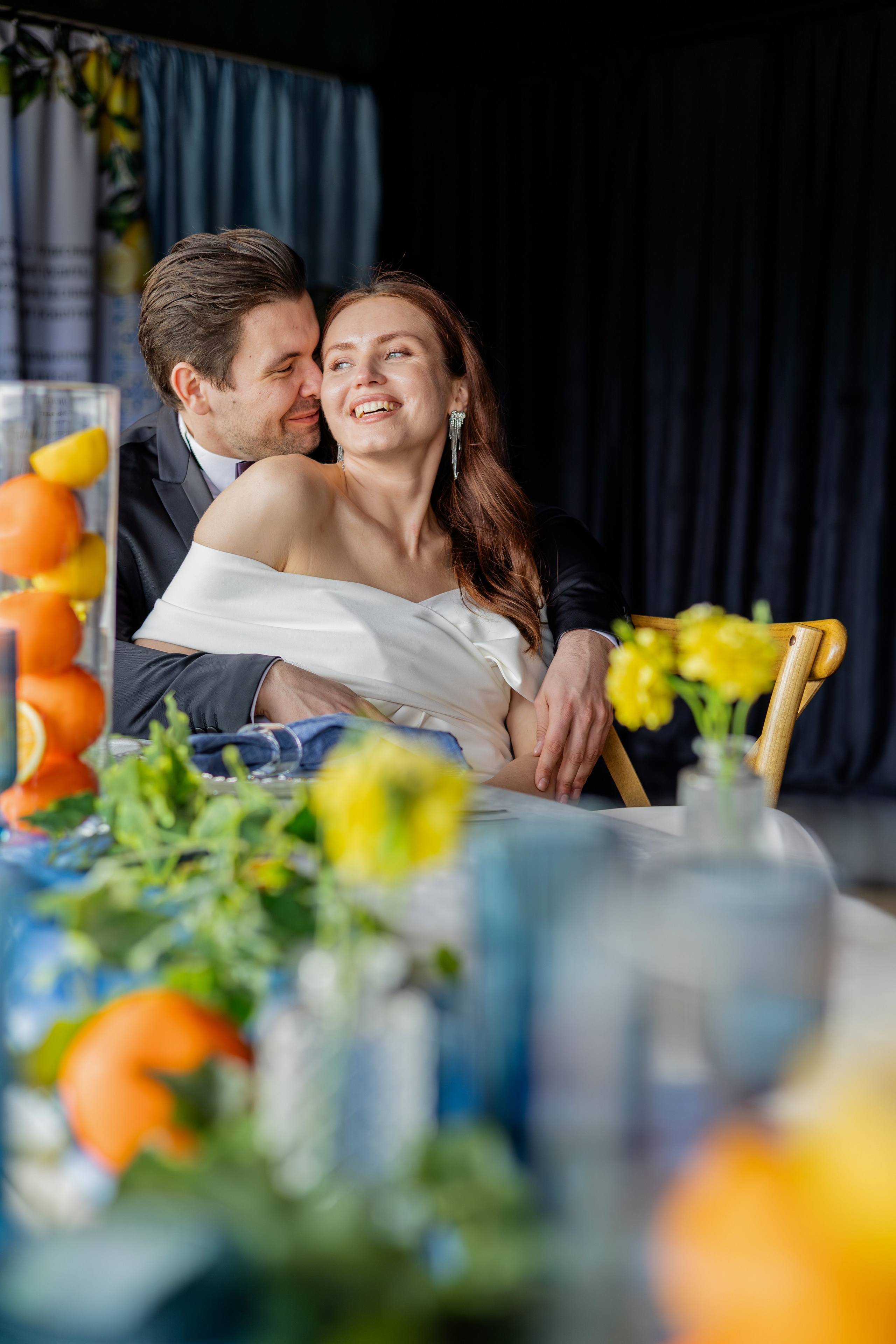 Свадьба — Анастасия и Антон. Свадебный и семейный фотограф в Санкт-Петербурге Макеева Наталья