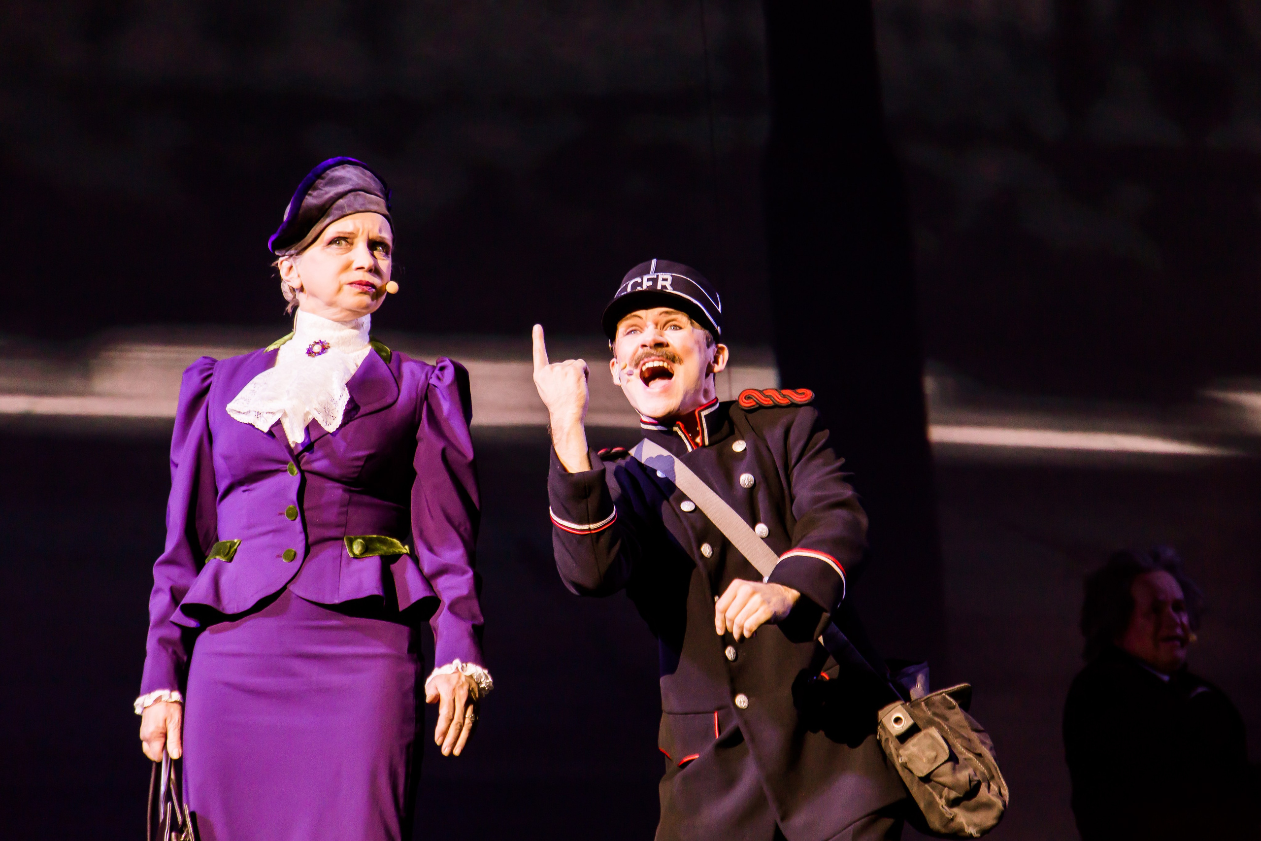 Репортаж — Спектакль — «Безымянная звезда». Свадебный и семейный фотограф в Санкт-Петербурге Макеева Наталья