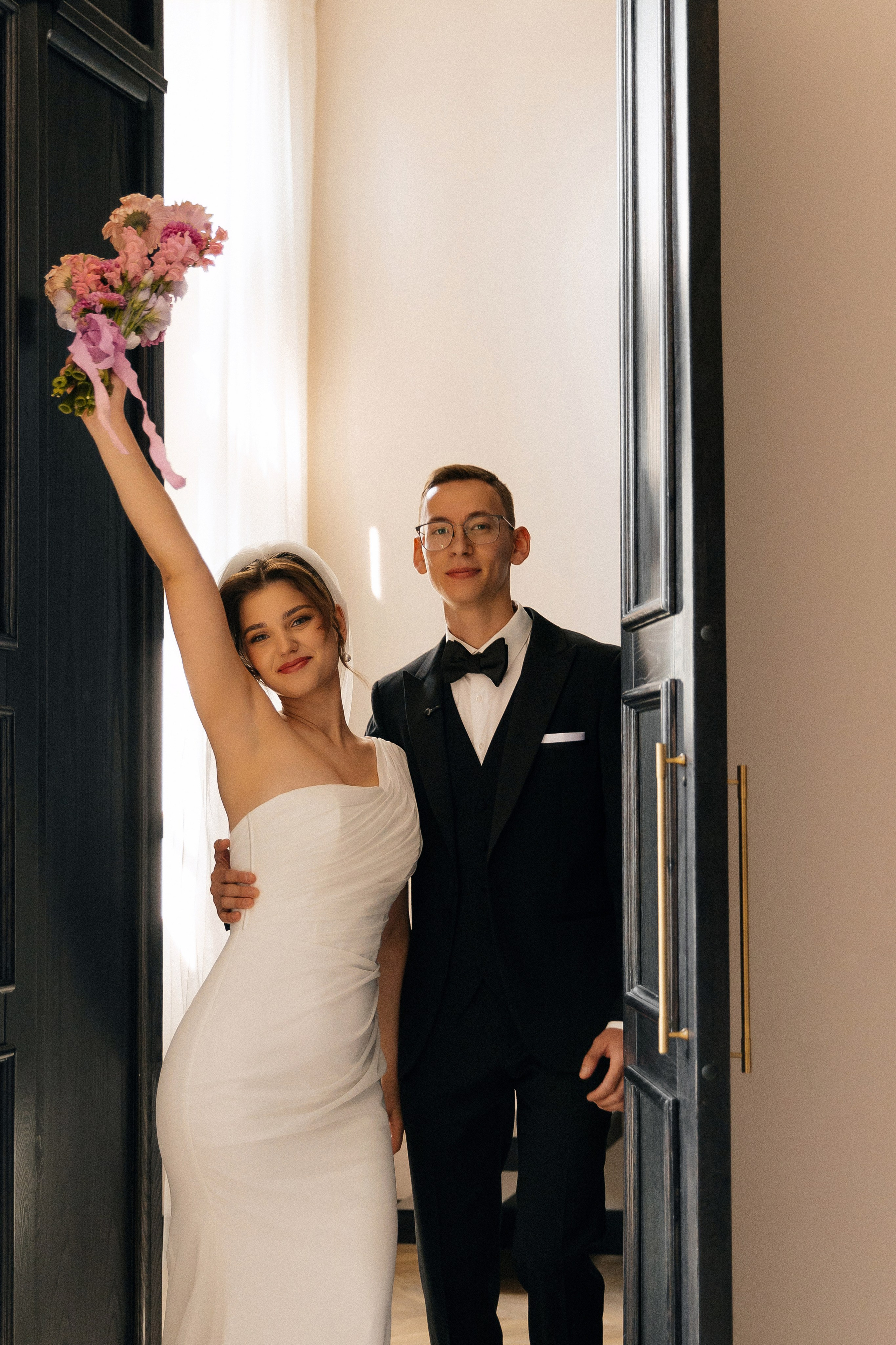 Марк и Инесса. Свадебный фотограф в Краснодаре Ольга Цвиченко