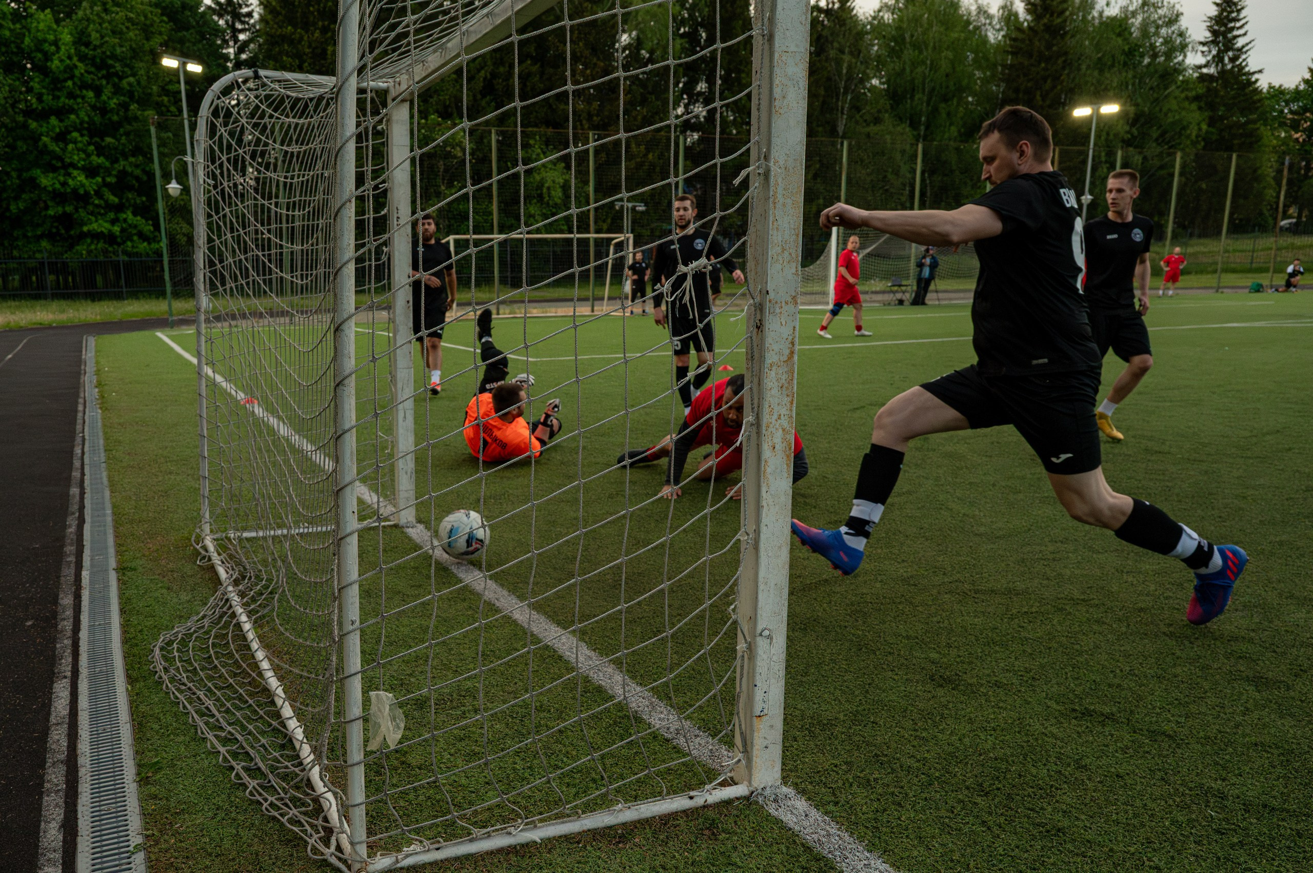 Репортажная съёмка: Москва, Одинцово. Семейный фотограф Руслан Каримов Одинцово Москва