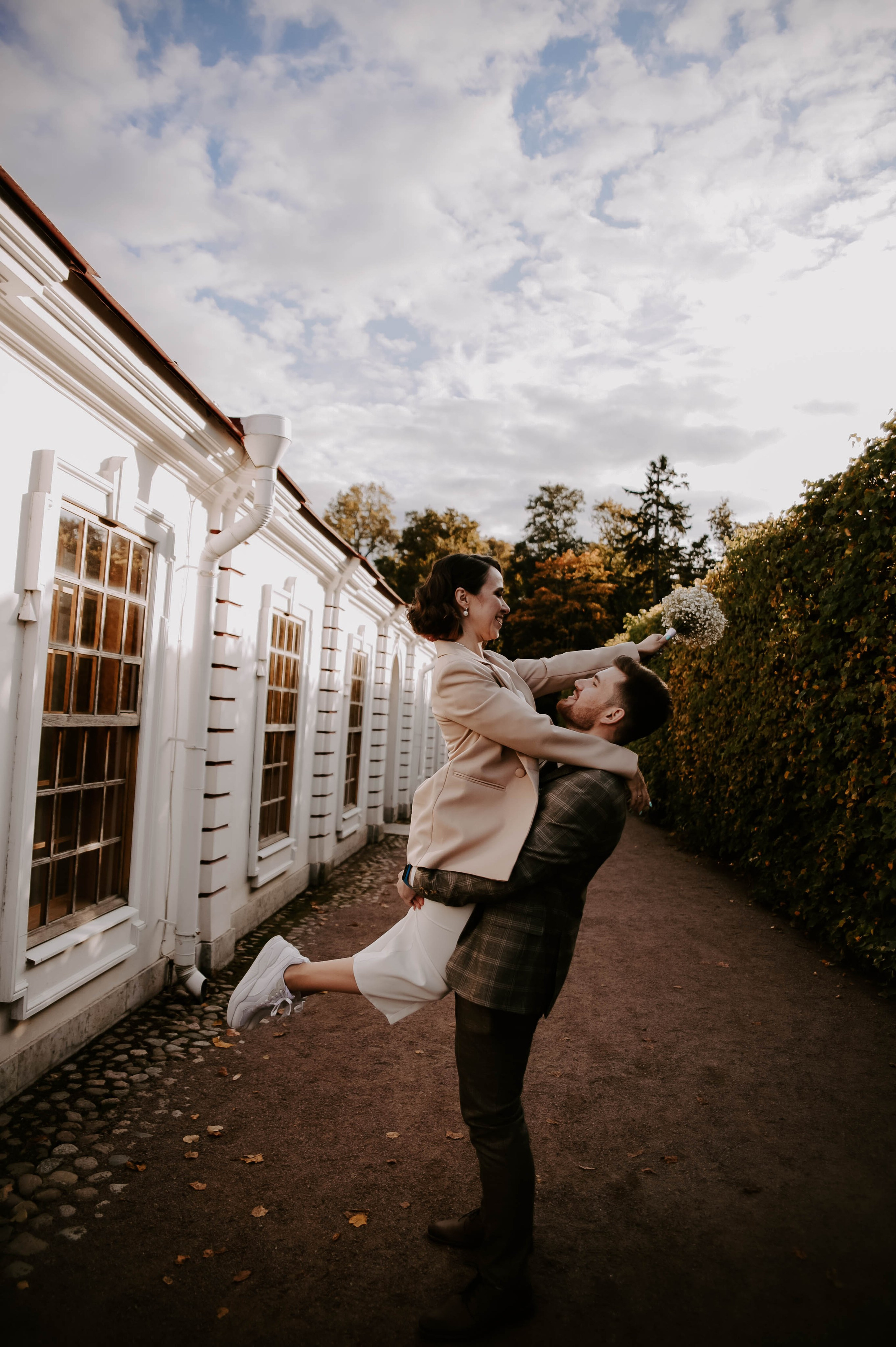 Айгуль и Артур. Фотограф Veronika Potaseva